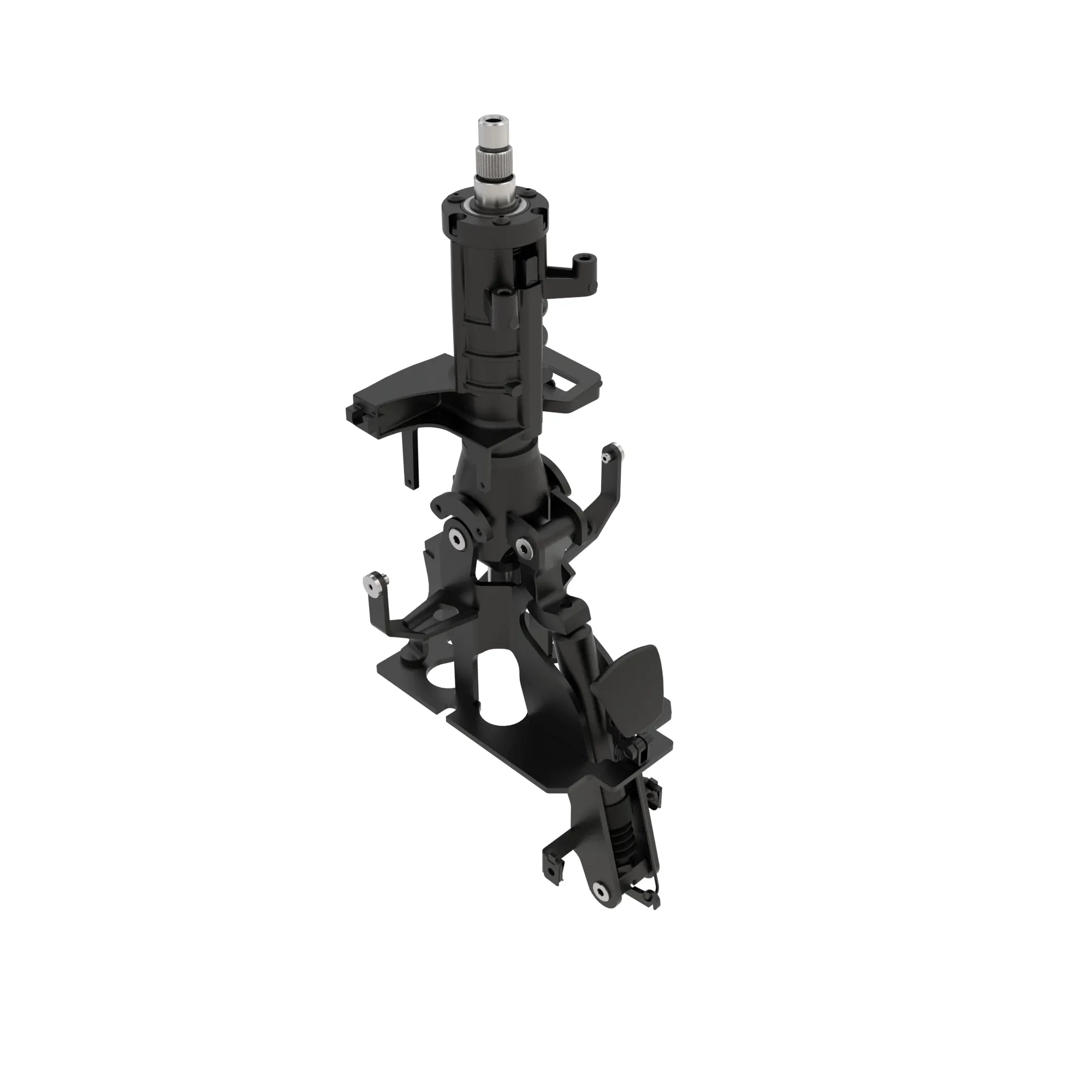 John Deere Steering Column - AT183856