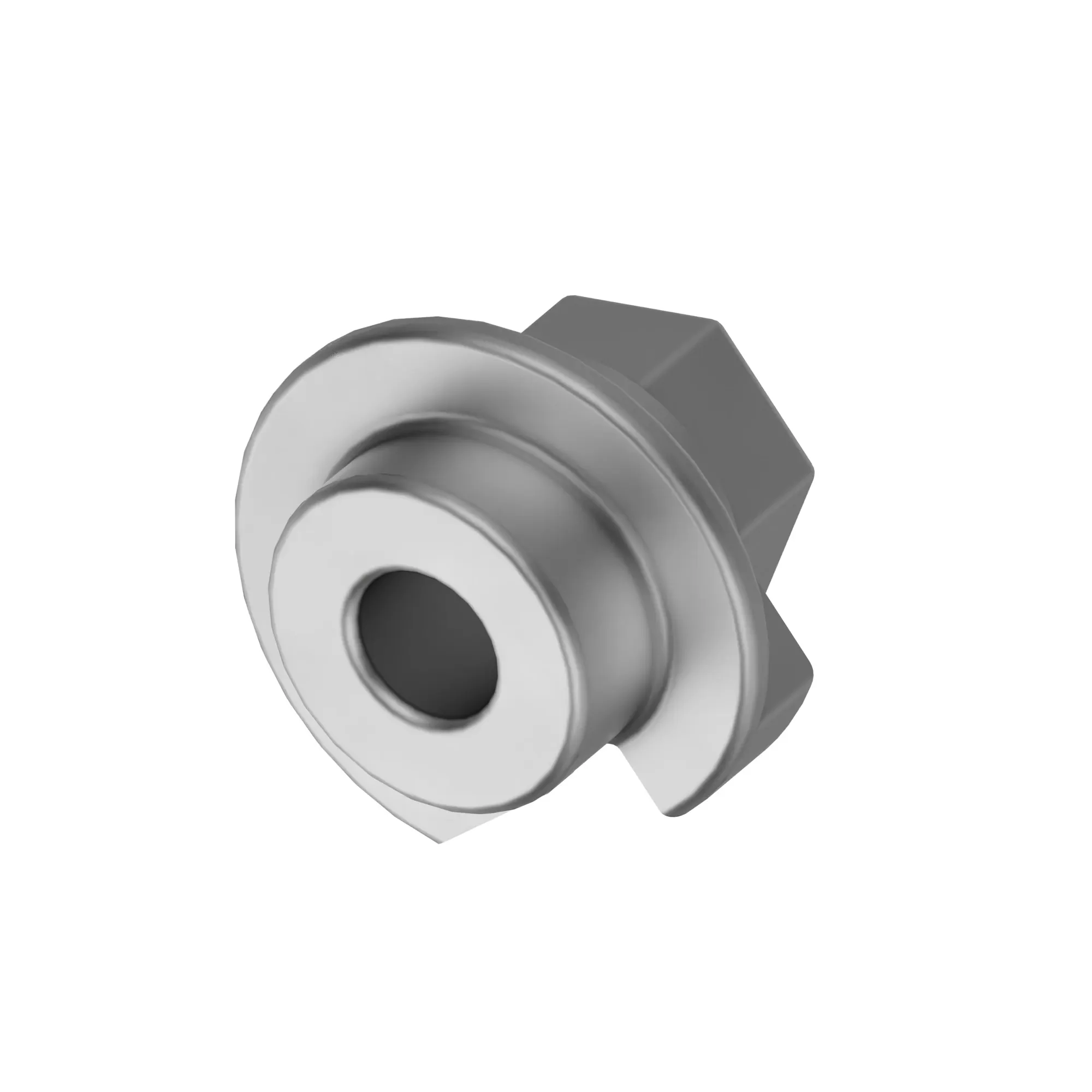 John Deere Threaded Spring Plug with Extension - A27695