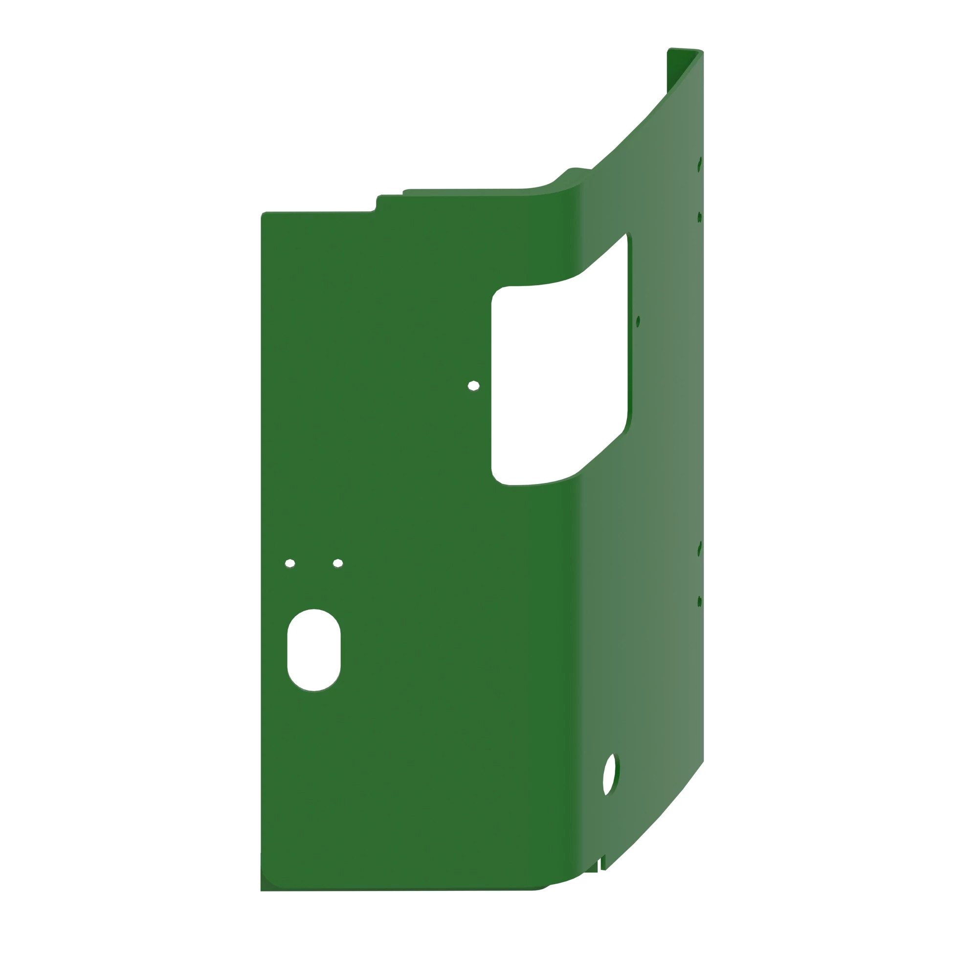 John Deere Fuel Tank Door - F677127