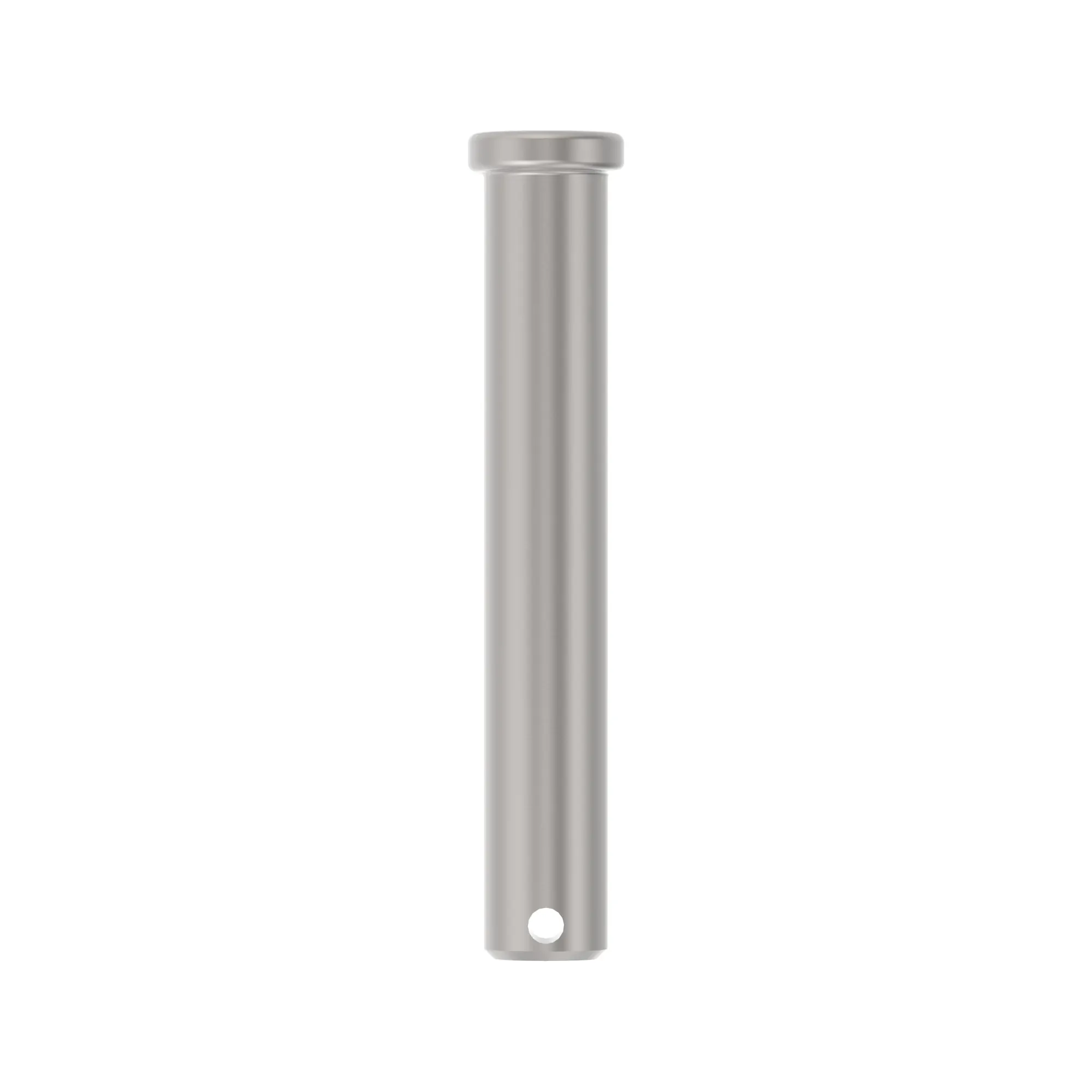 PIN, HEADED & DRILLED