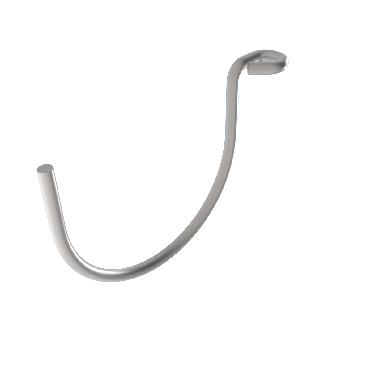 Hose Support, Air Intake H
