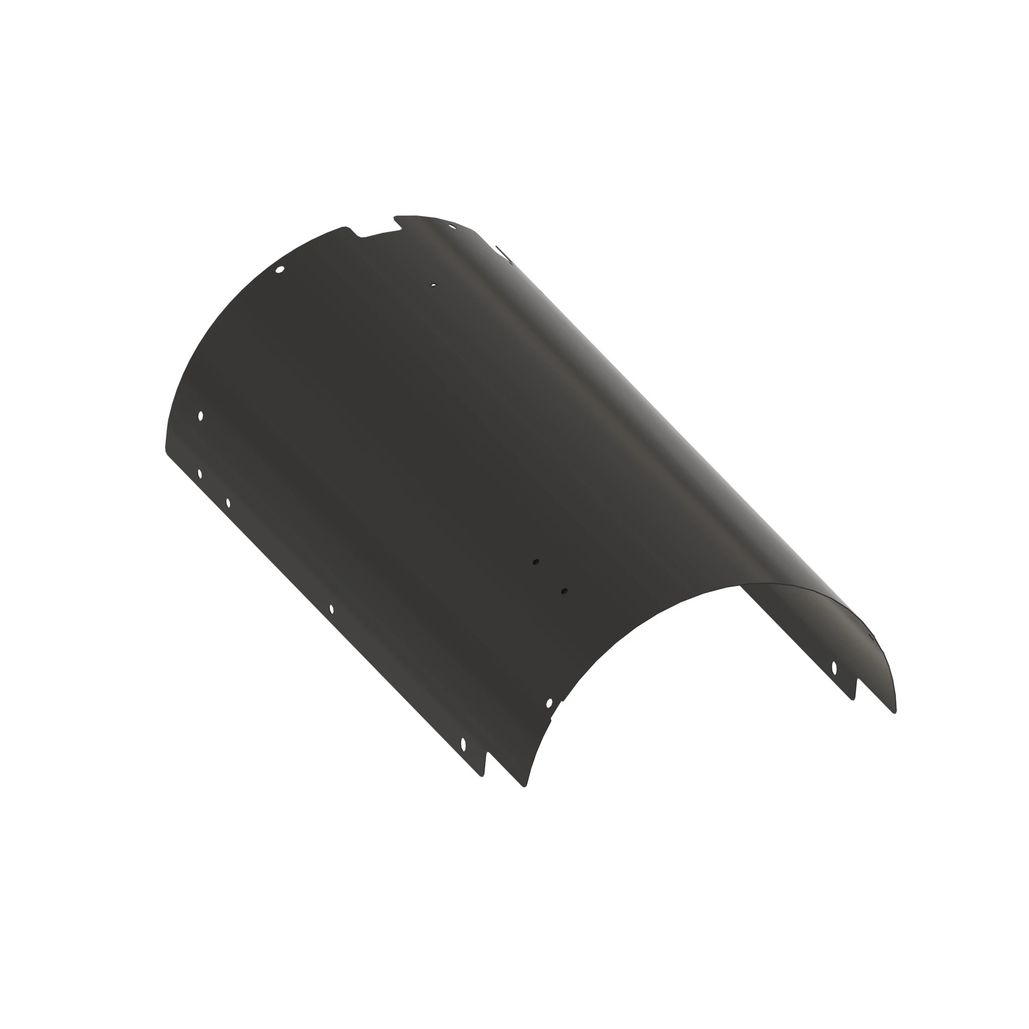 John Deere Front Heat Shield - RE572506