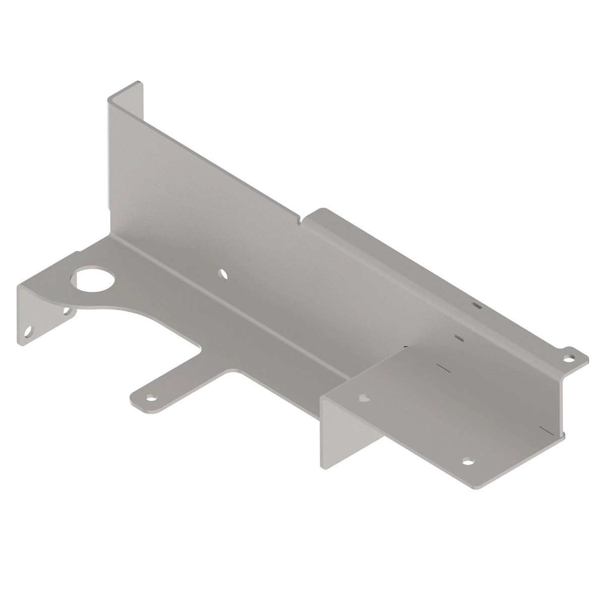 Bracket, DEF Filter Support