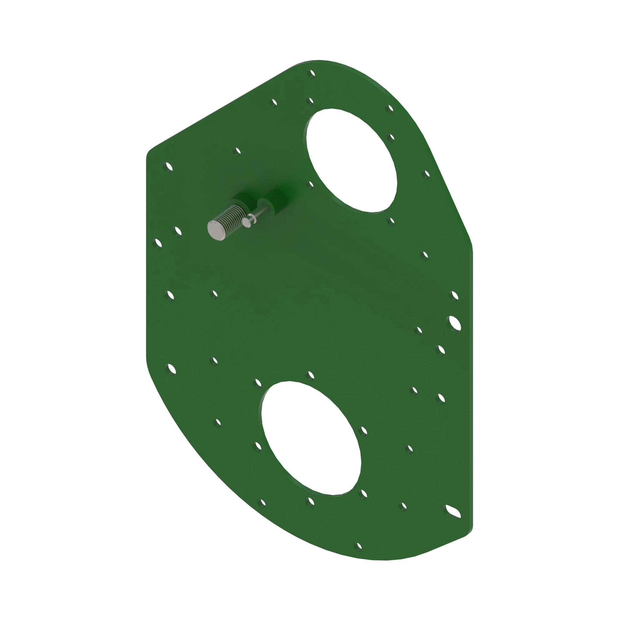 PLATE, END