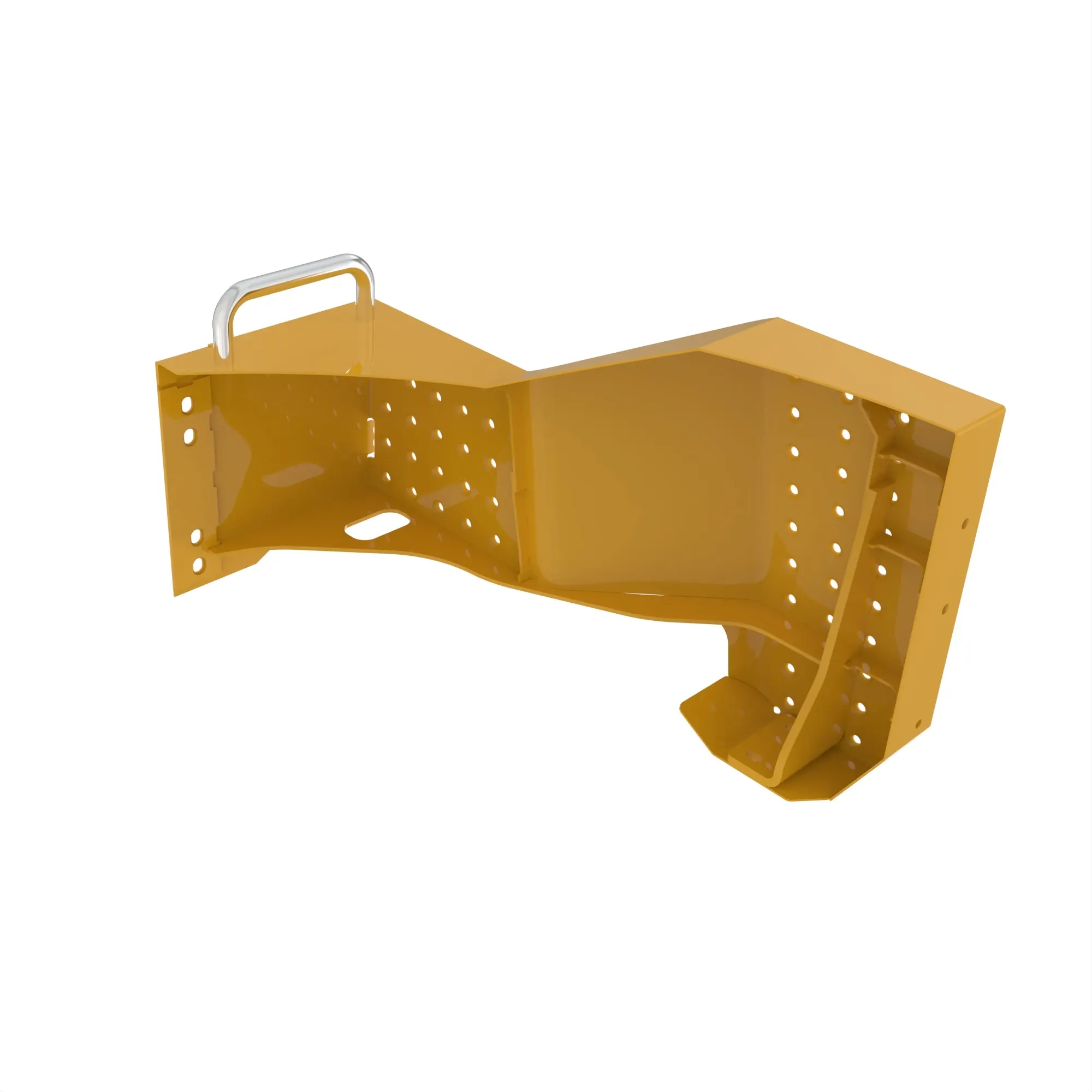 PLATFORM, FENDER PLATFORM, LH
