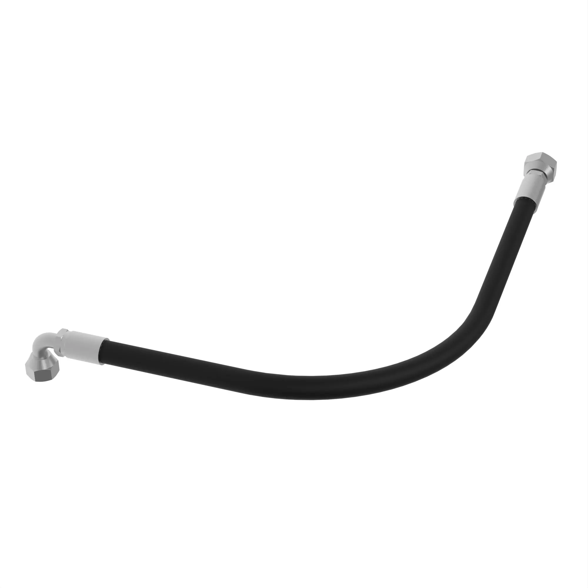 John Deere Hitch Supply Hydraulic Hose - RE204235