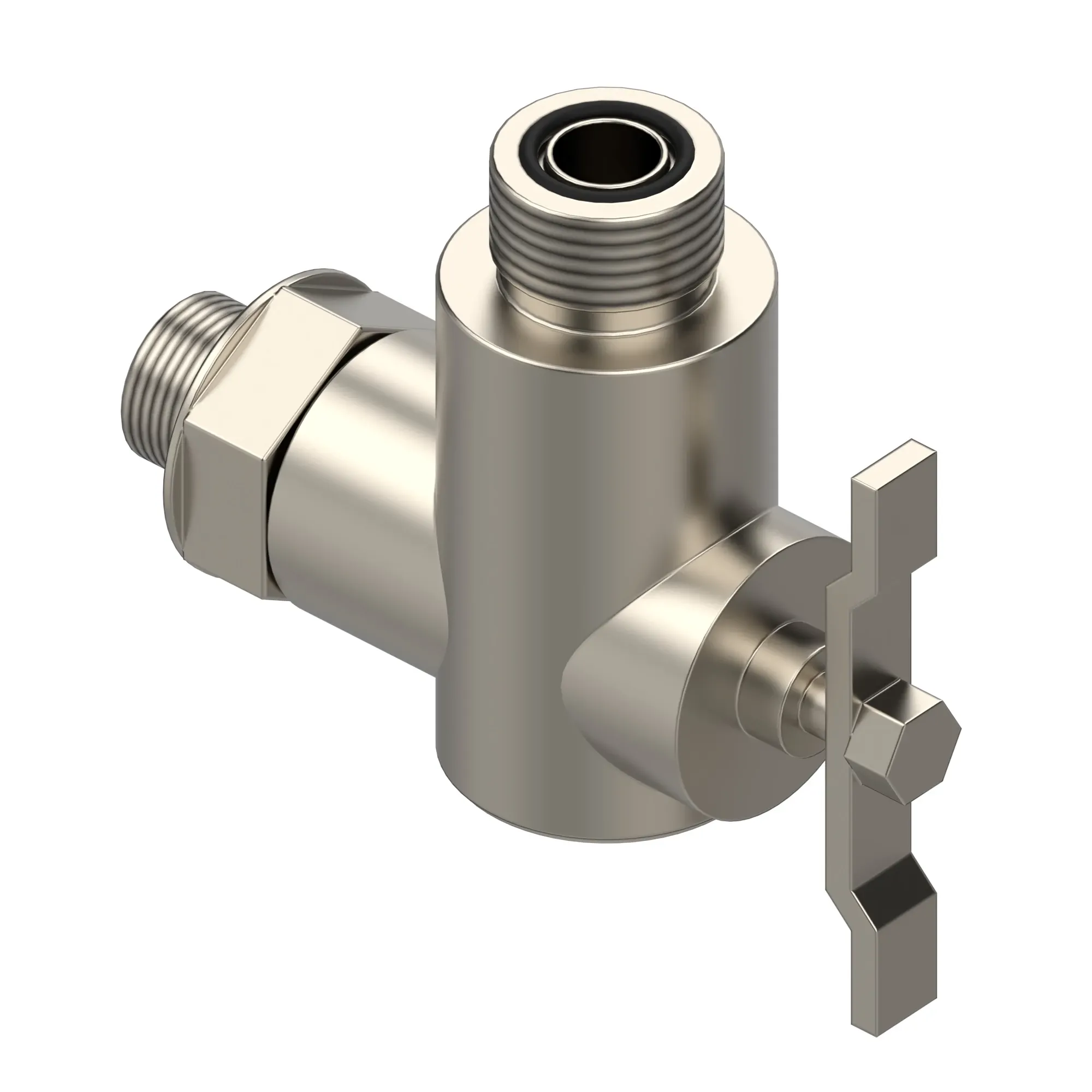 John Deere Drain Valve - AT418523