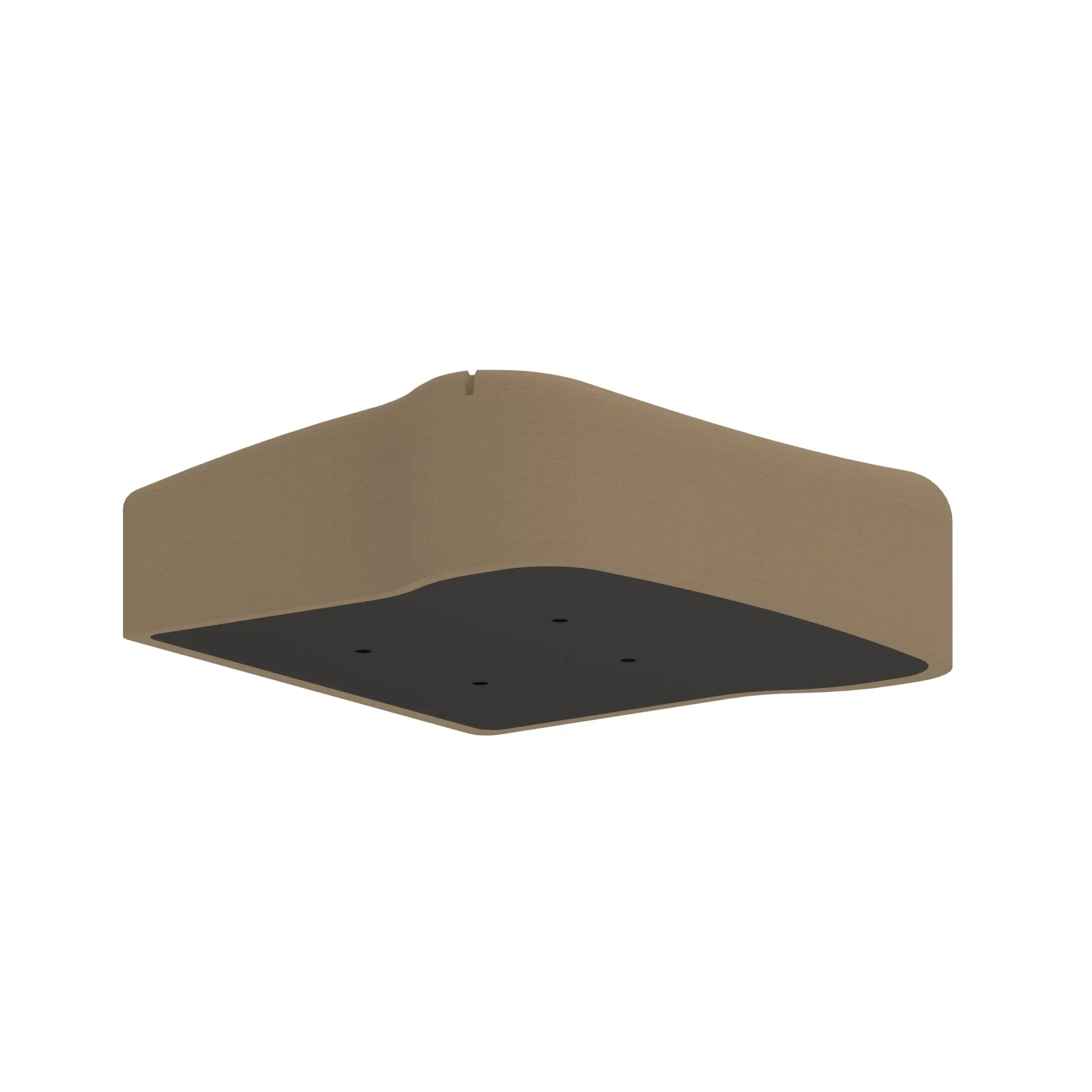 CUSHION, SEAT BOTTOM, PASSENGER DDH