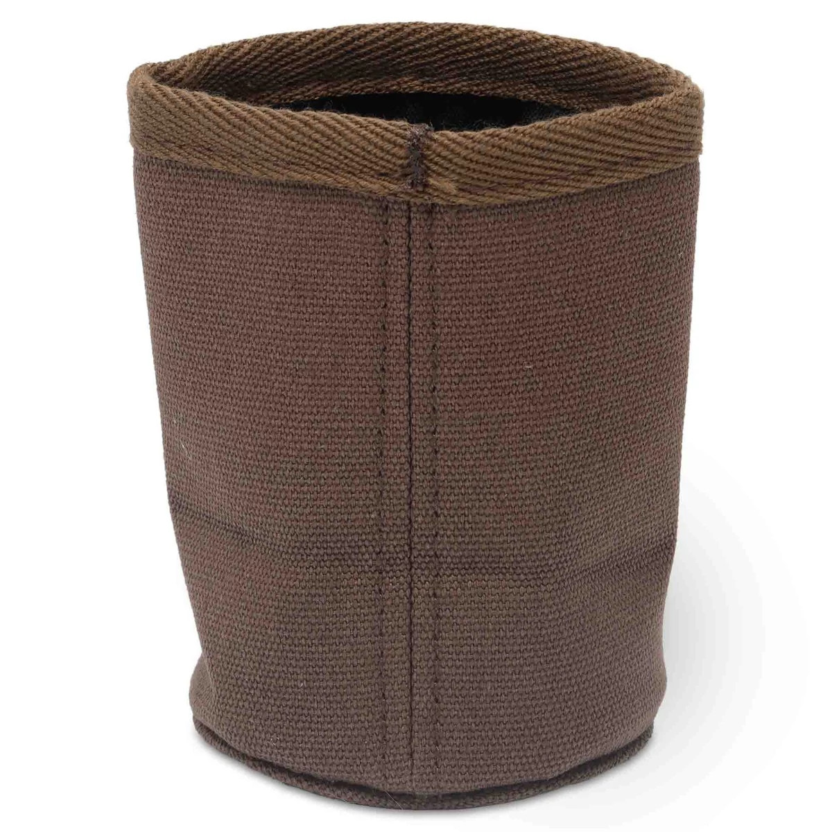 Vintage Logo Canvas Can Cooler