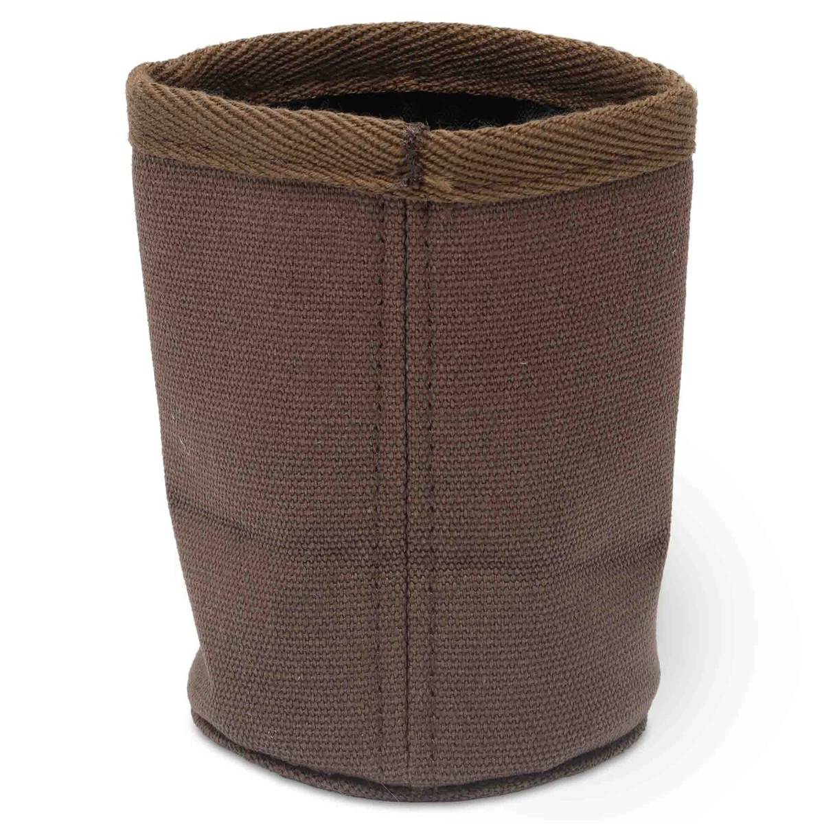 Vintage Logo Canvas Can Cooler