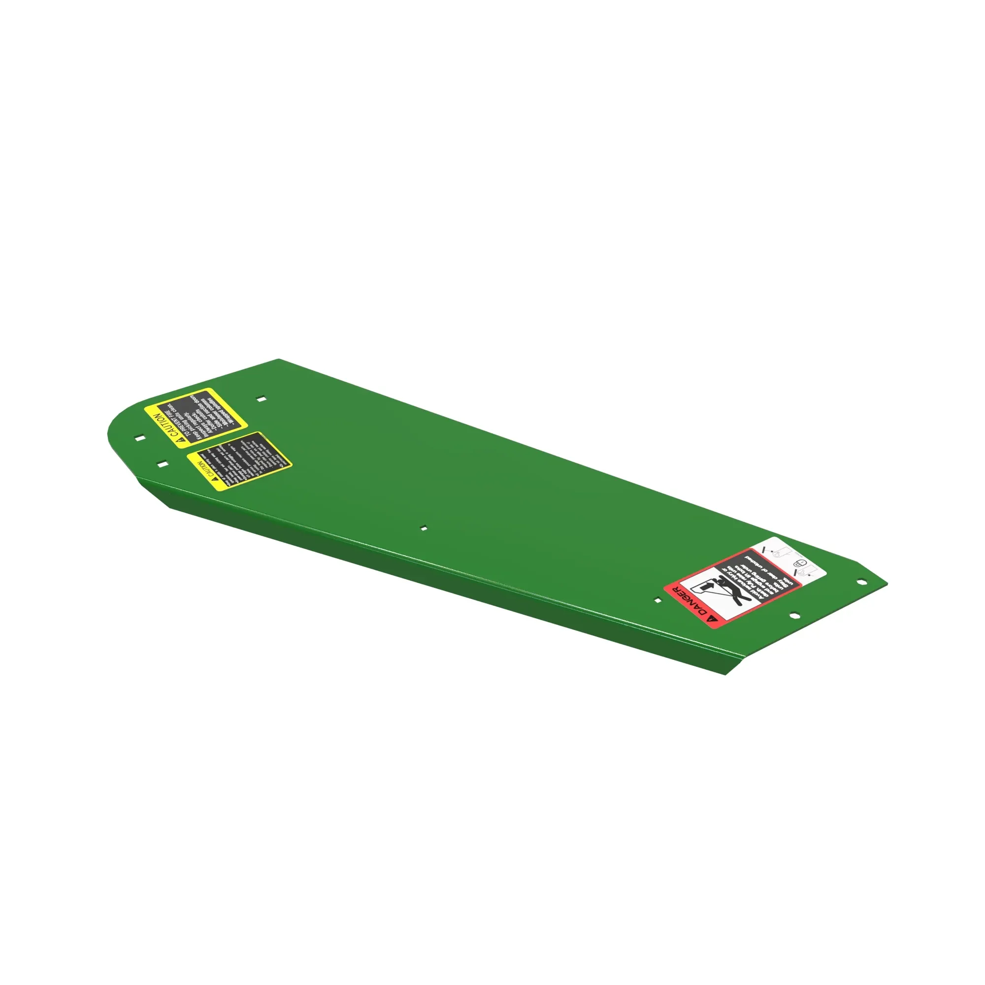 SHEET, SHEET - END RH, REPAIR ONLY