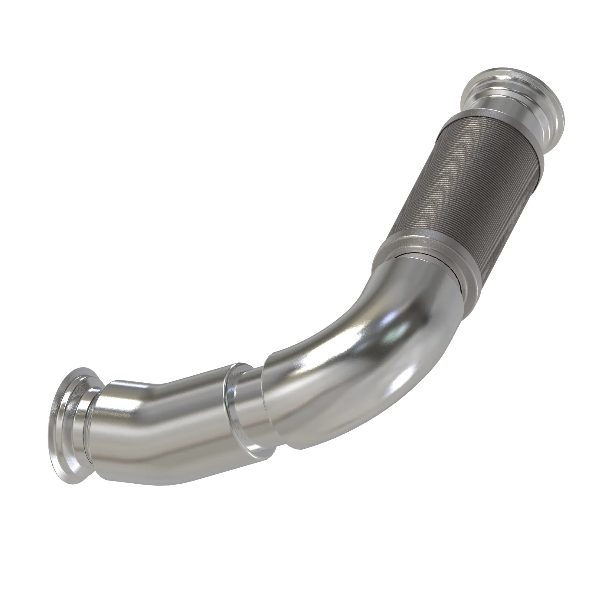 EXHAUST TUBE