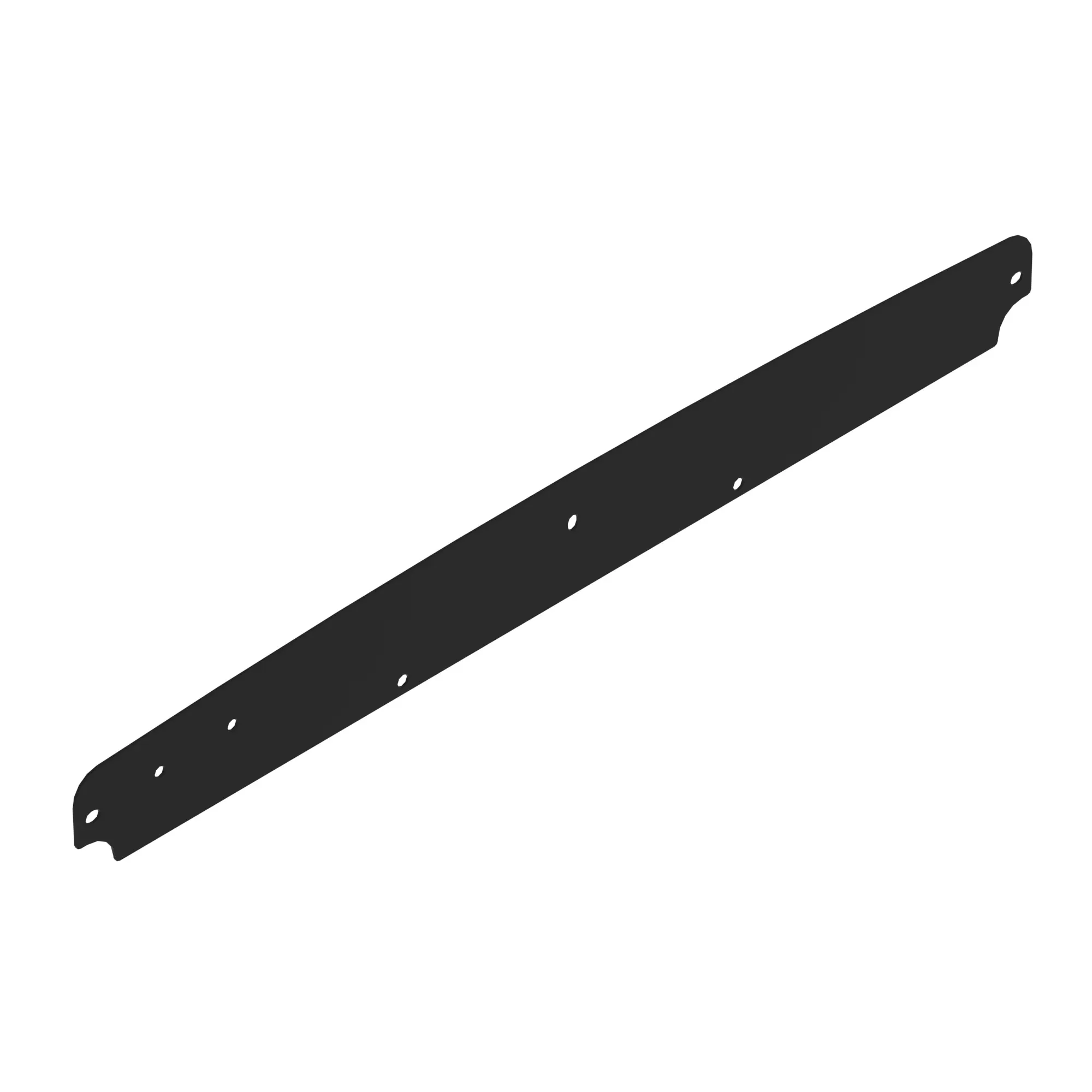 John Deere Inner Roof Upper Crossbar Bracket - SU46970