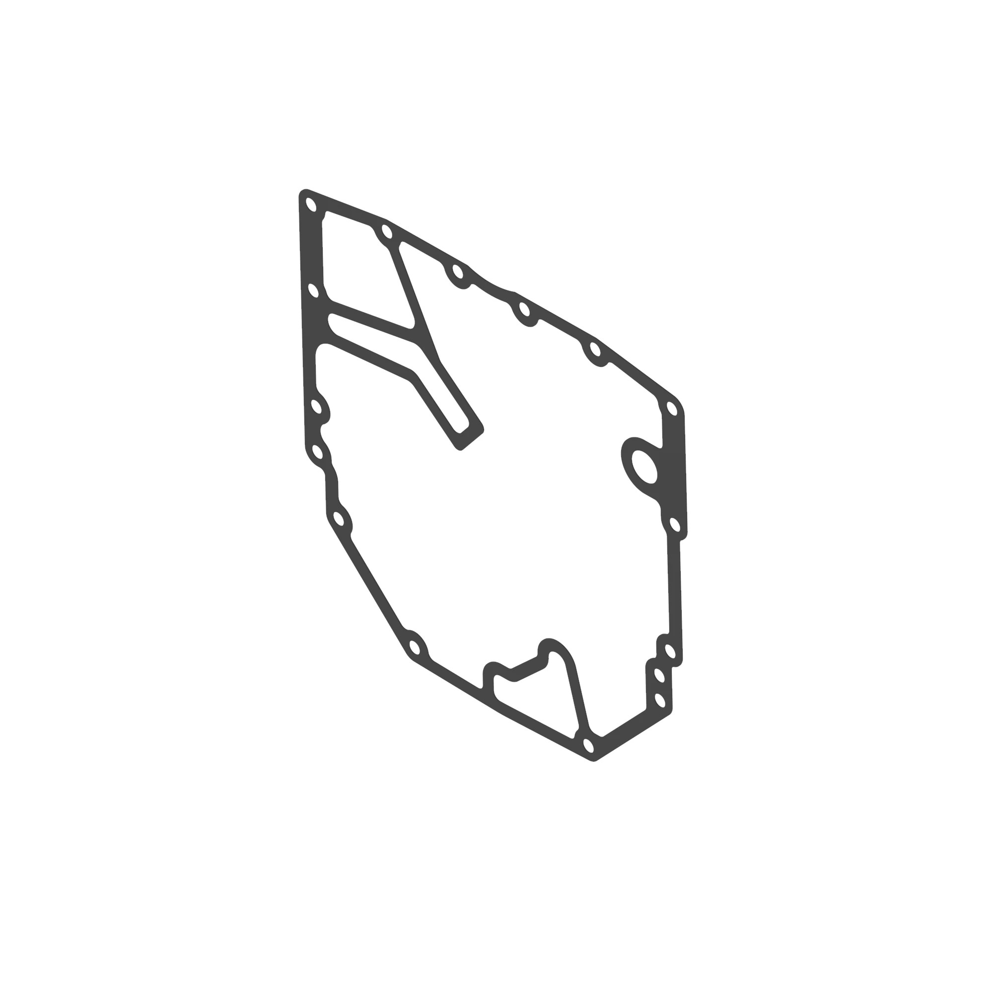 John Deere Clutch Housing Gasket - L110398