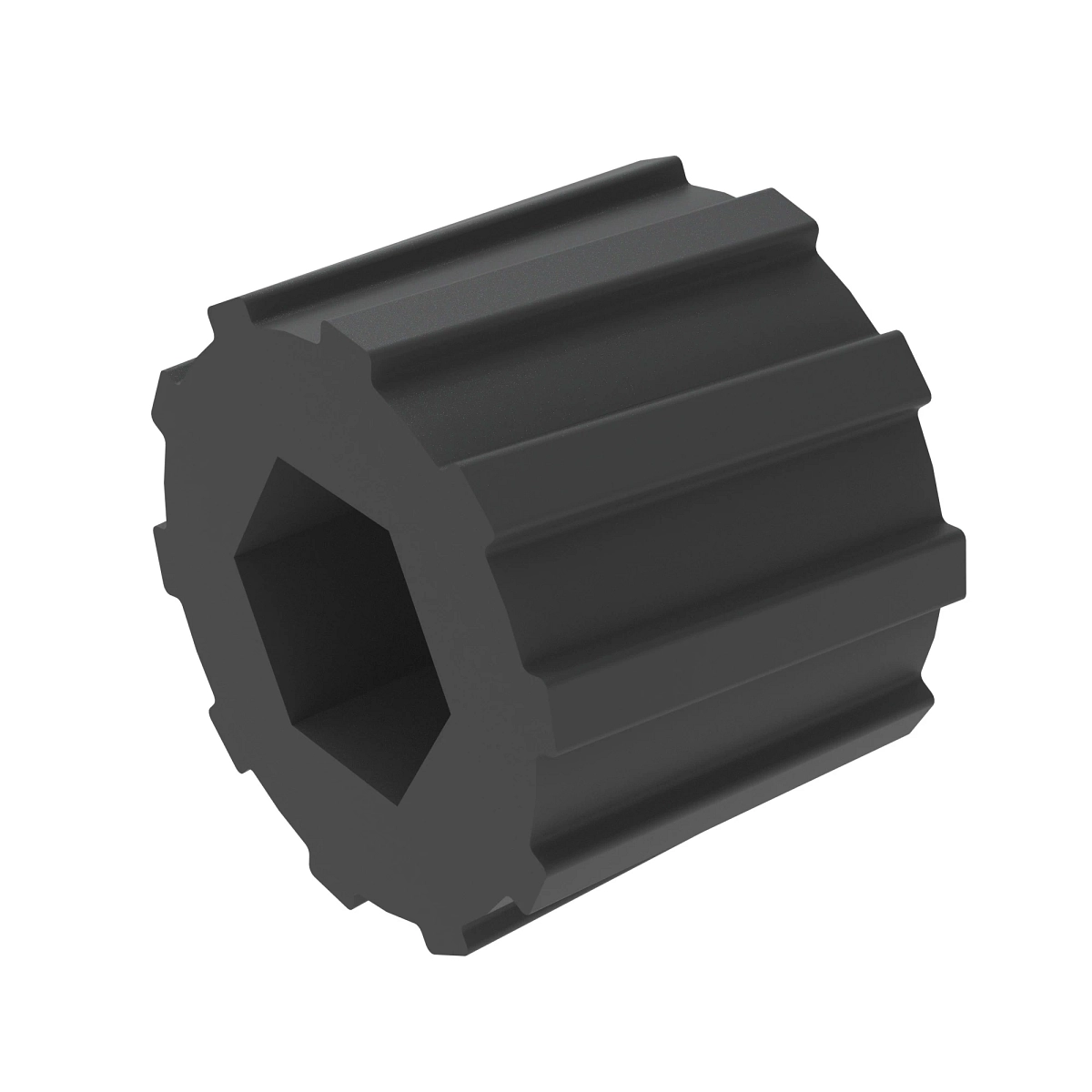 Roller, Rubber Husker Roll RH