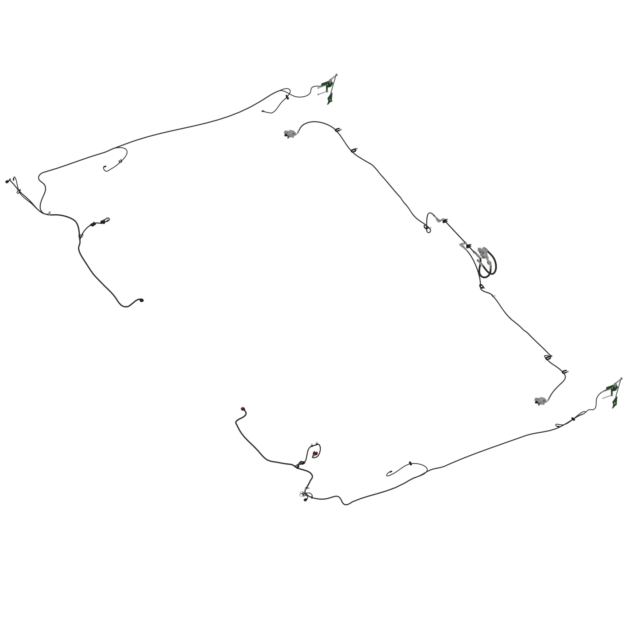 Implement Depth Controller
