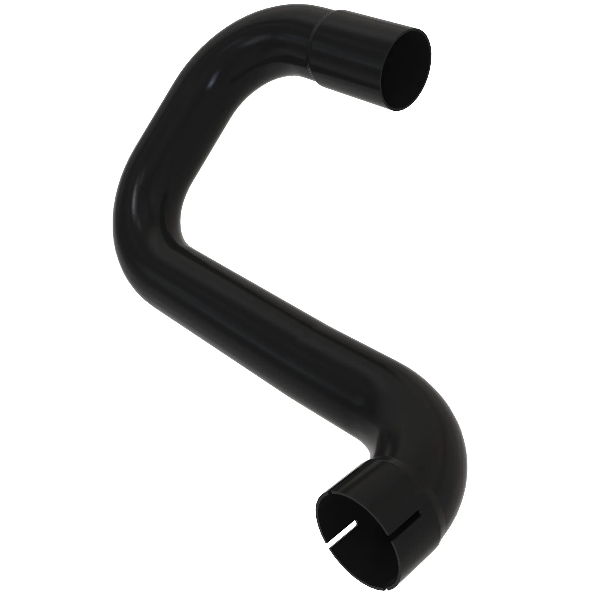 EXHAUST TUBE / VERTICAL 6-CYL