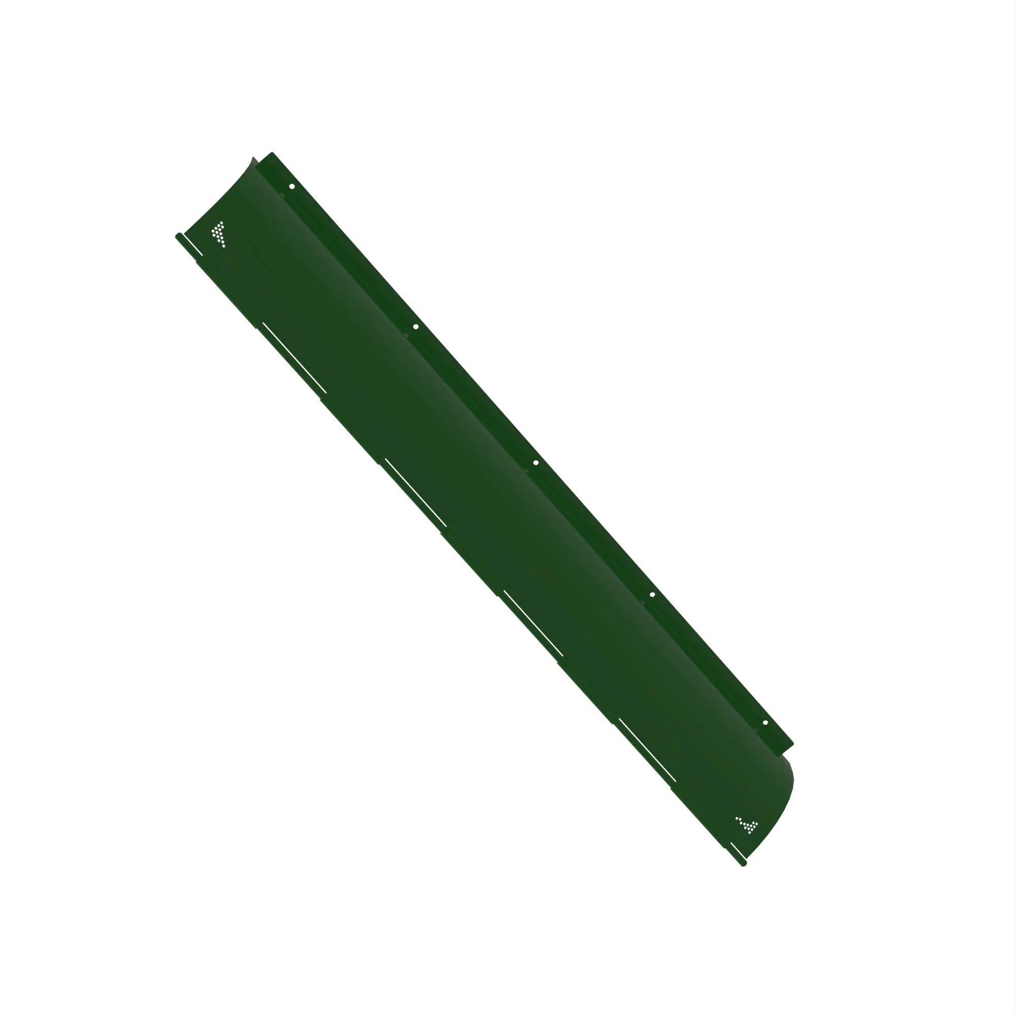 TROUGH, CLEAN GRAIN TROUGH NARROW P
