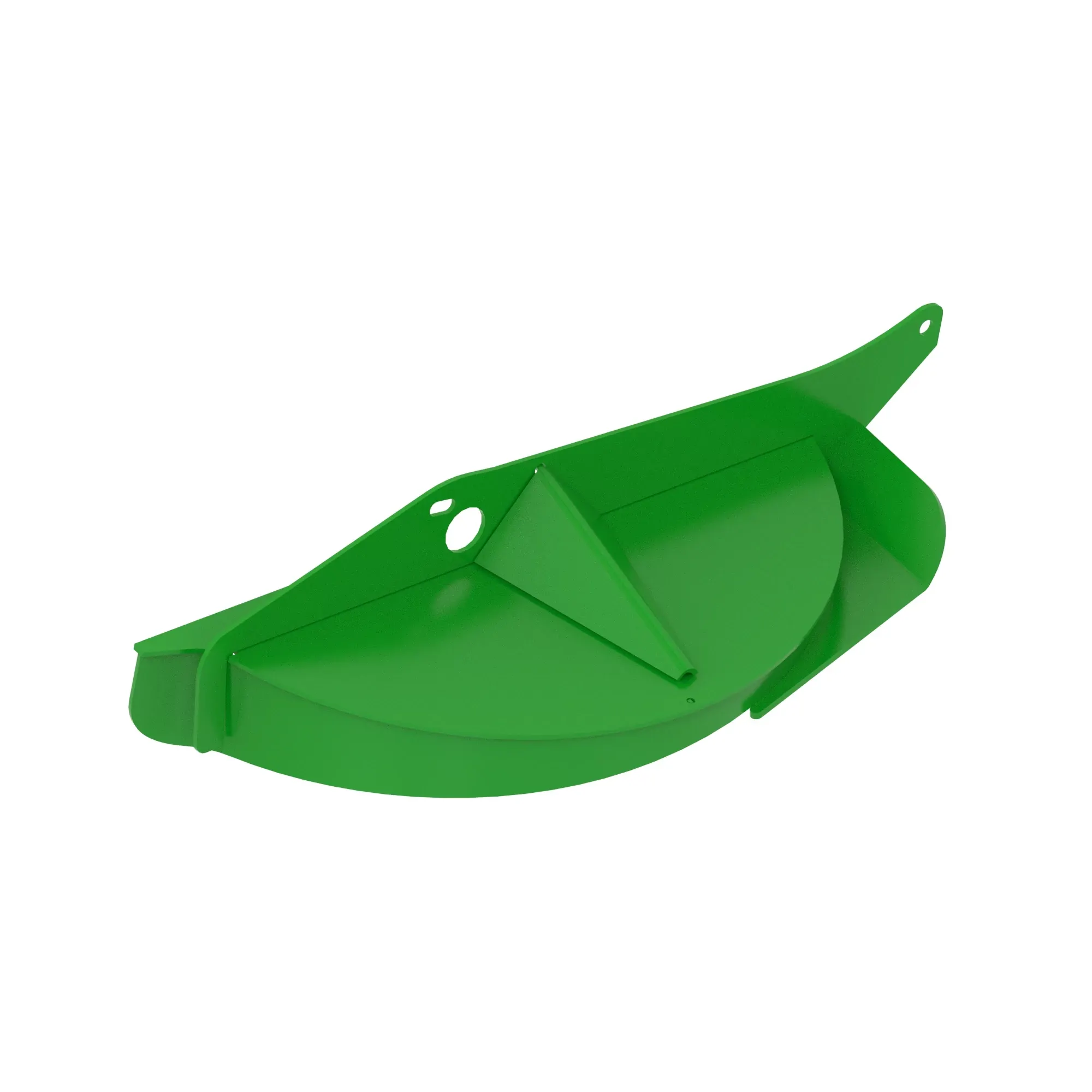 John Deere Outer Chopper Shield - AXE86693