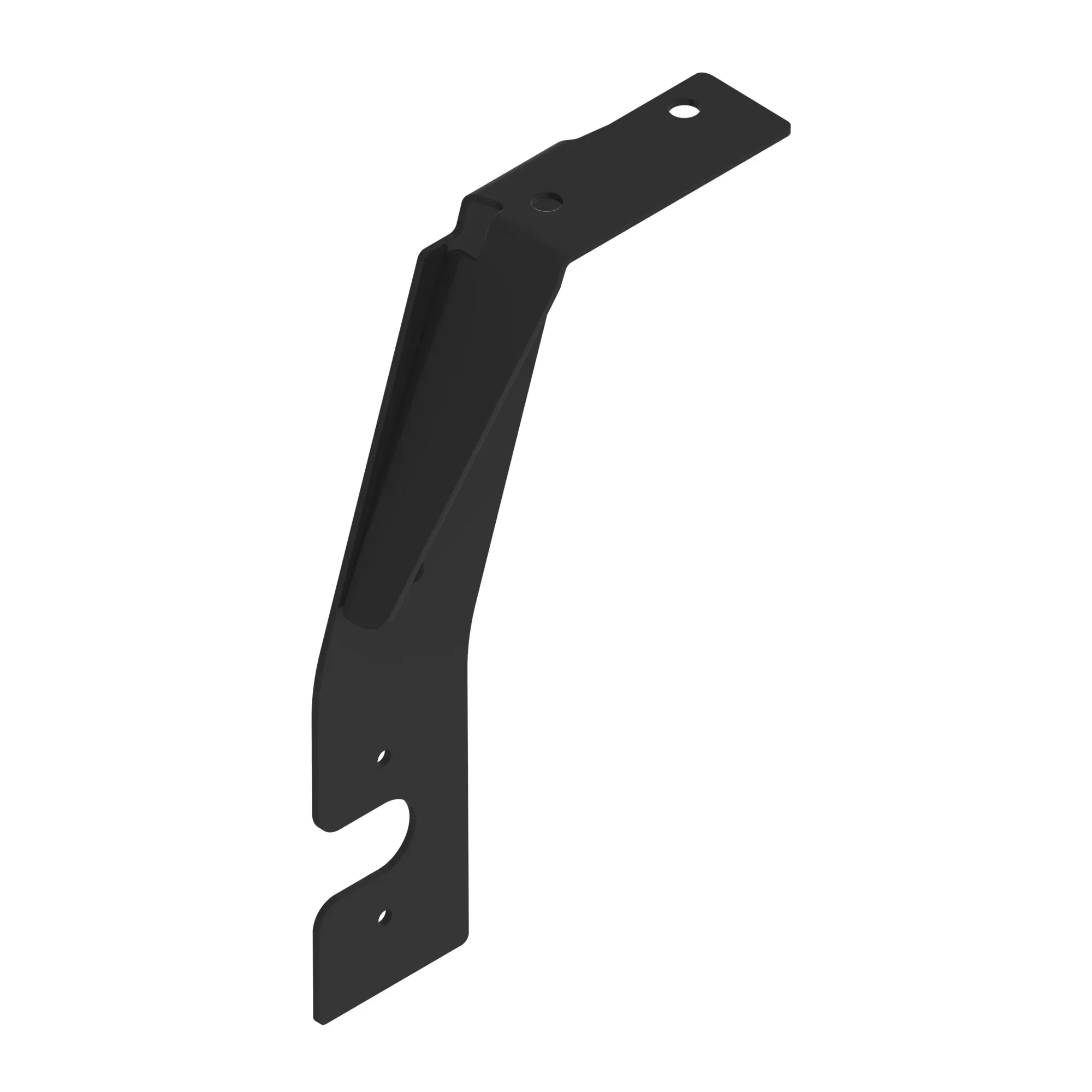 BRACKET, BRACKET, RIGHT SIDE LAMP