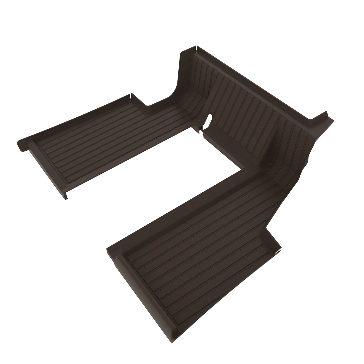Mat, Rear Floormat