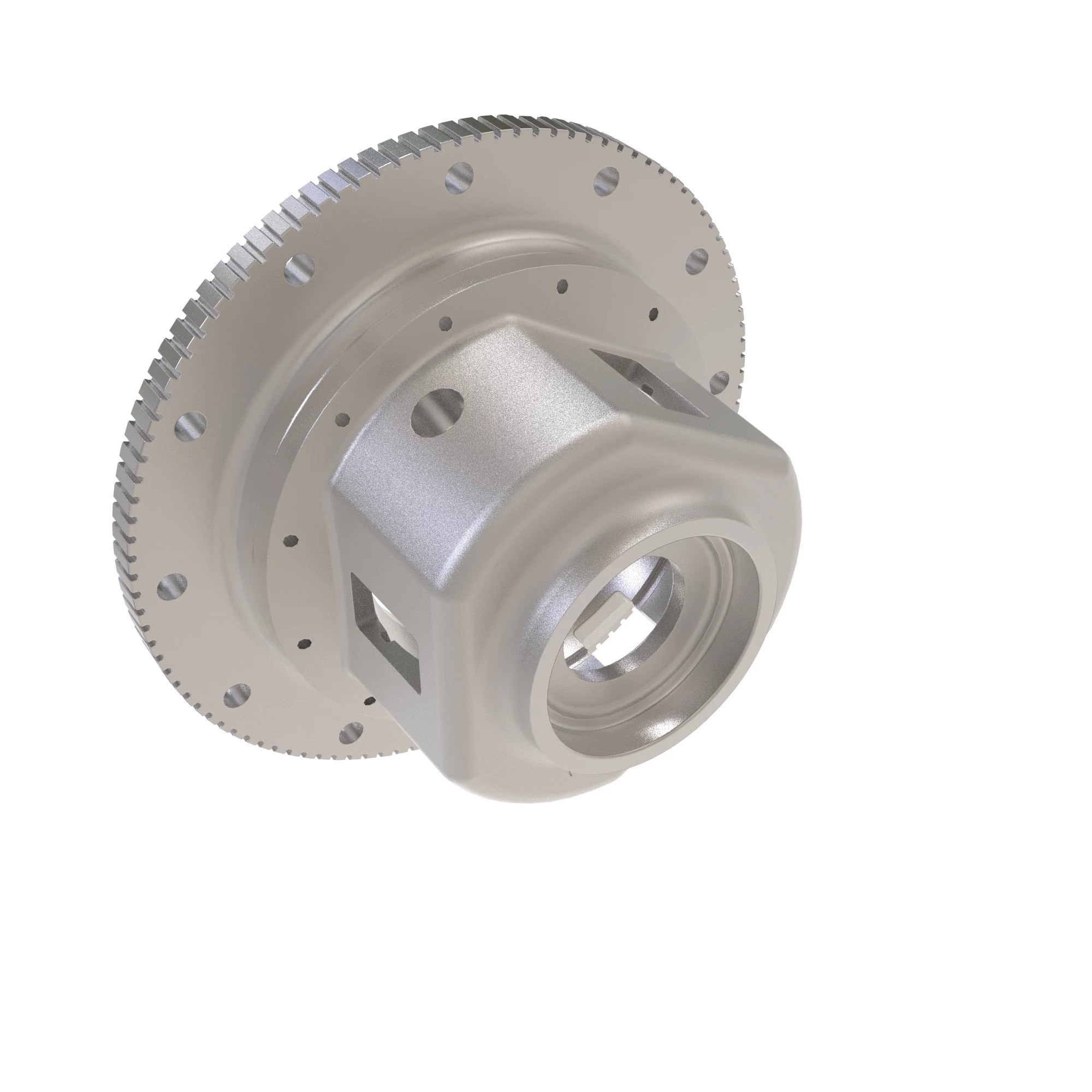 John Deere Differential Housing - R556813