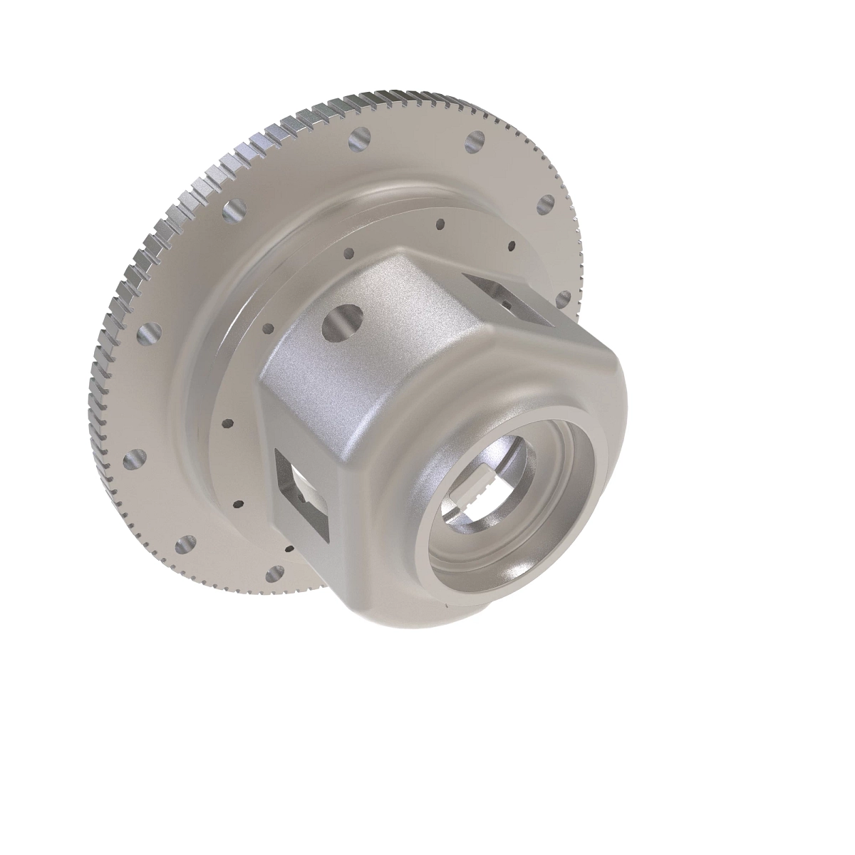 Housing, Differential