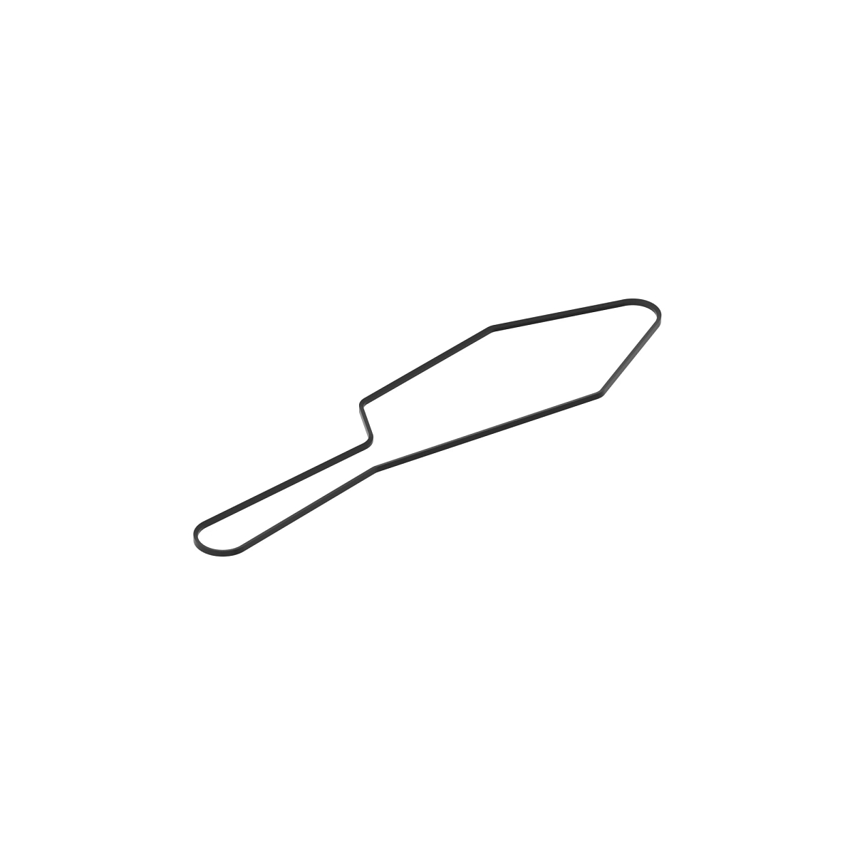 John Deere V-Belt, Effective Length 2768.6 mm (109 inch) - GX23798