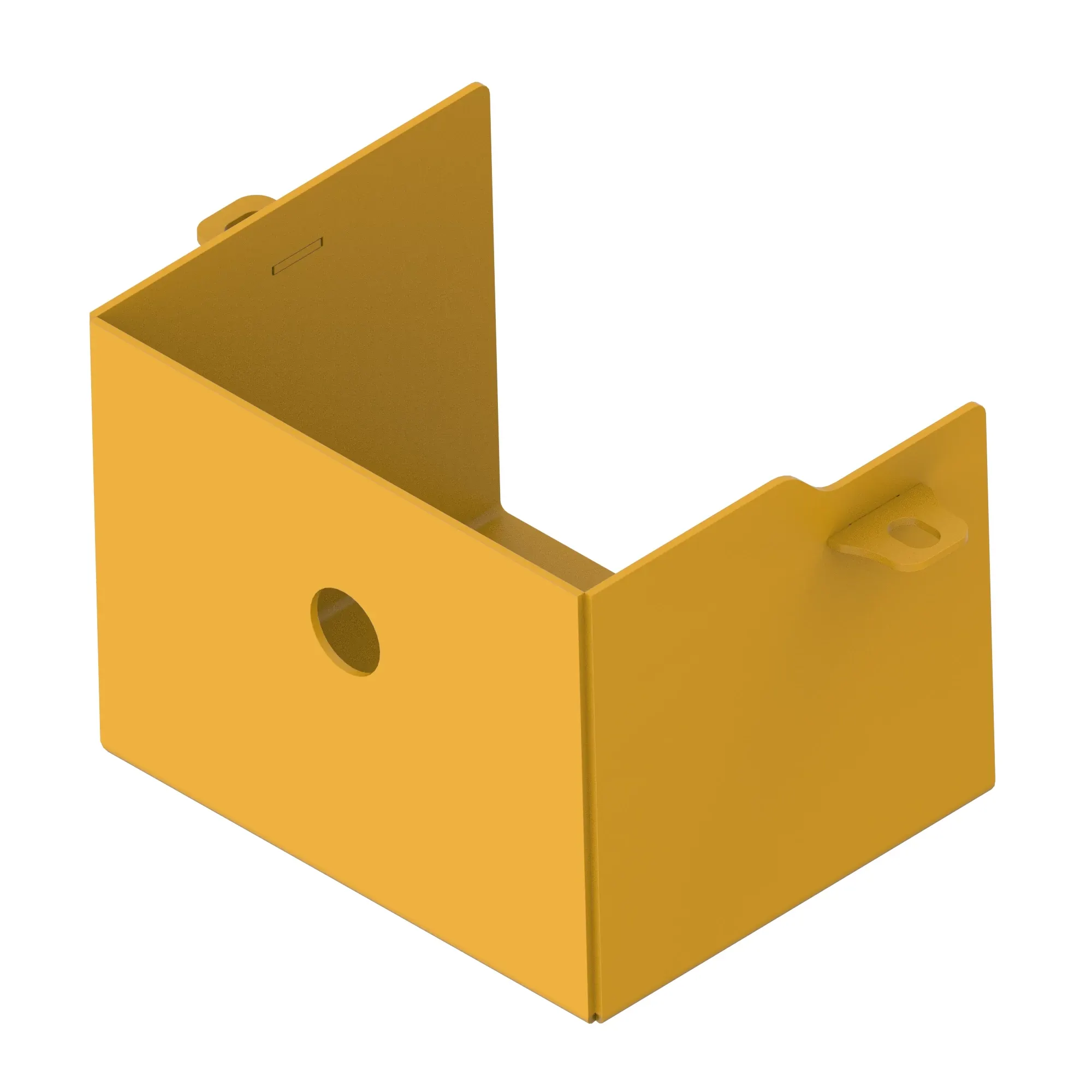 John Deere Cover Neutralizer Valve Stop Bracket - AT453561