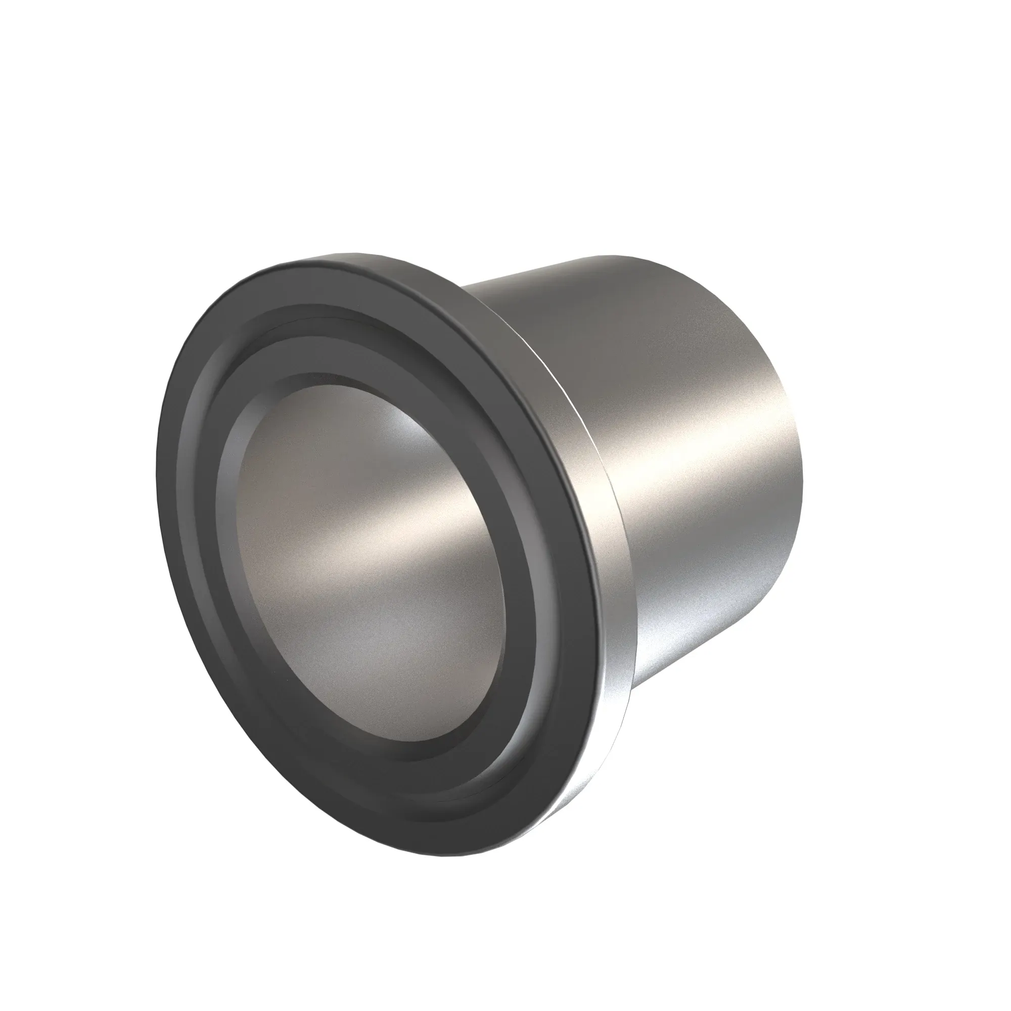 T141285: Cylindrical Flanged Bushing