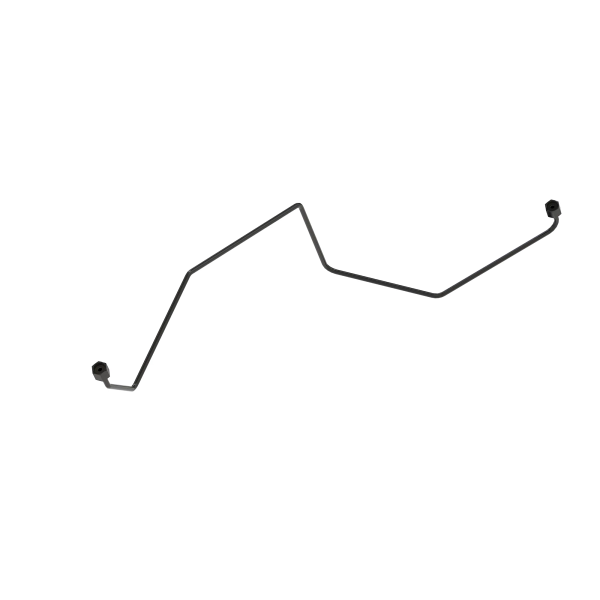 John Deere Brake Oil Line - RE45650