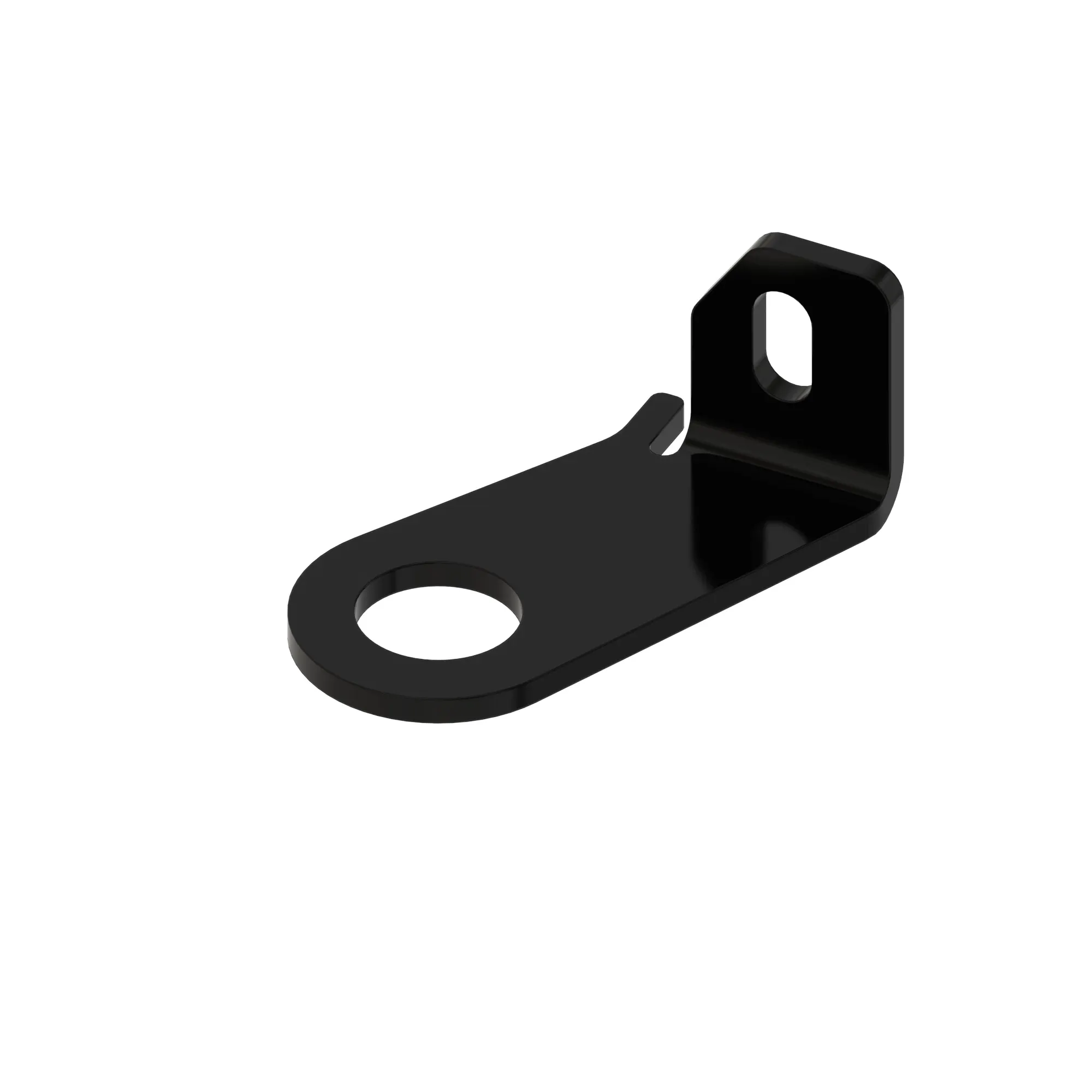 John Deere Hydraulic Oil Cooler Mount Bracket - T366013