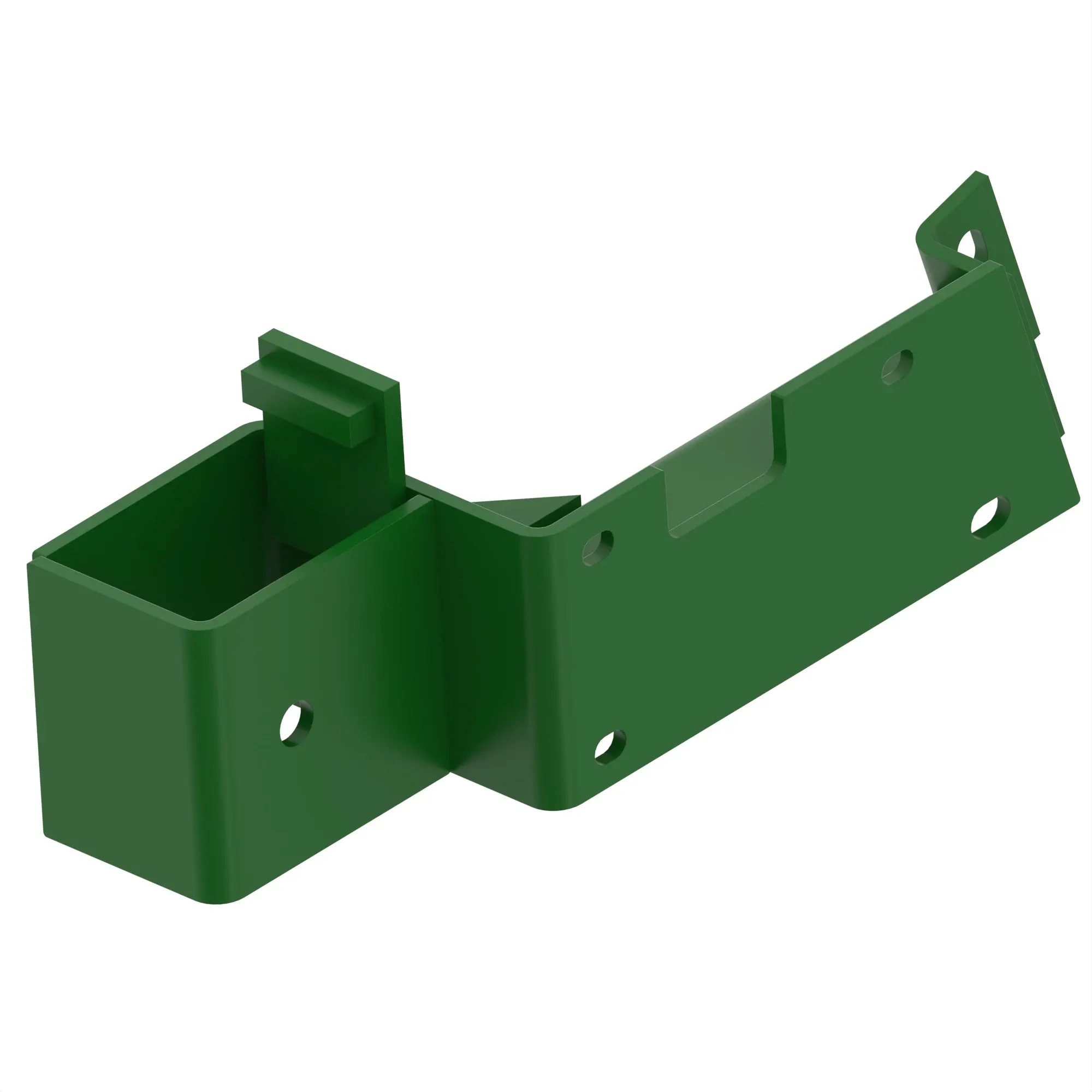 John Deere Converging Wheel Bracket - AE55376