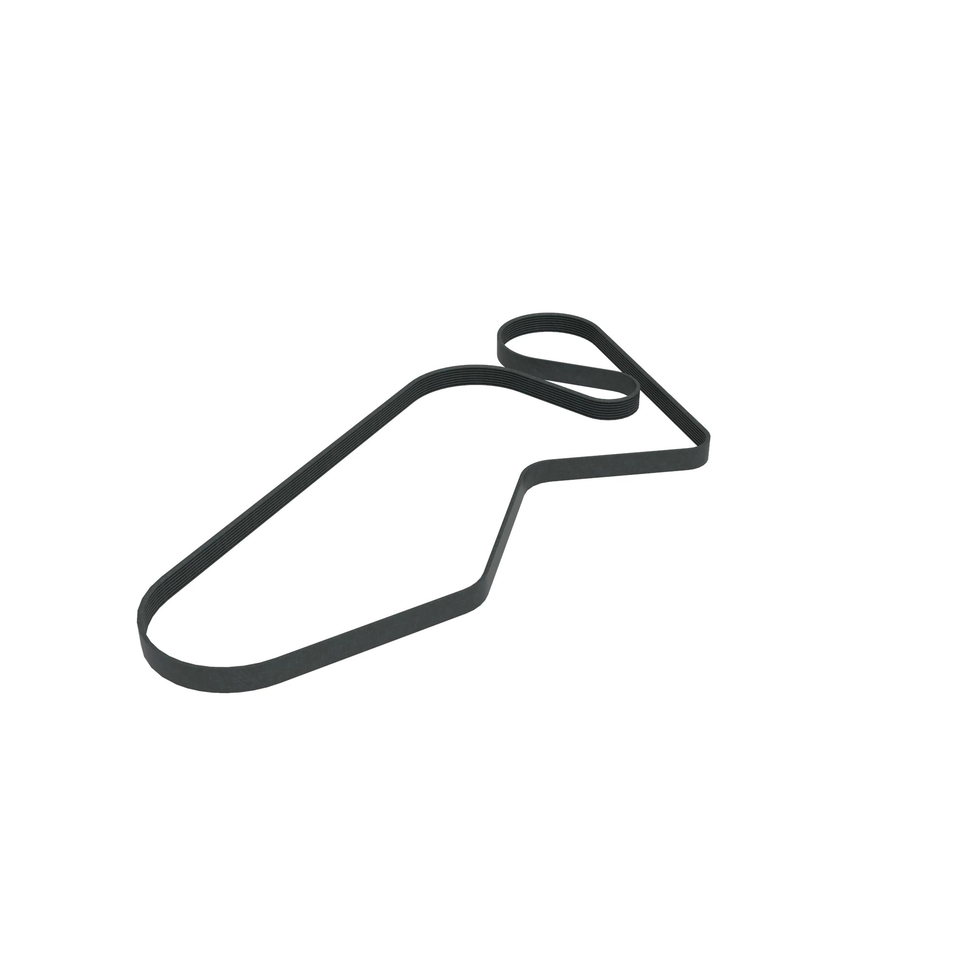 R265241: Engine Fan Drive V-Belt, Effective Length 2528 mm (99 inch ...