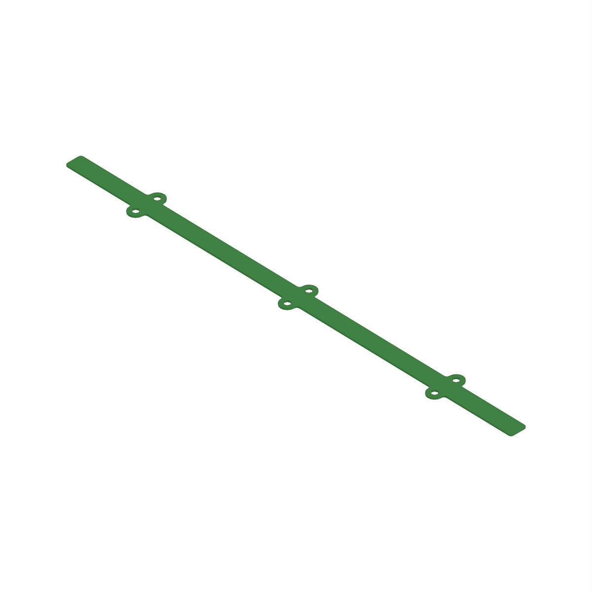 Bracket, Reflector Tape Mount