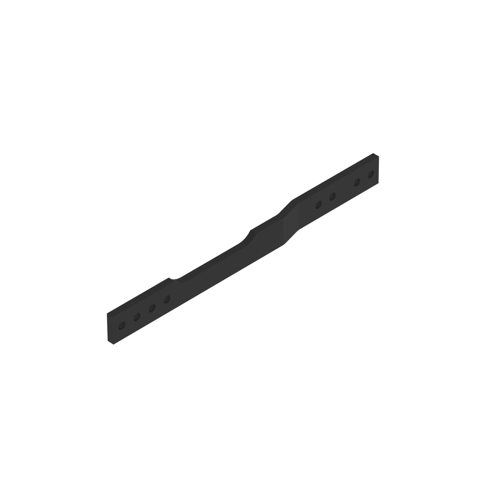 SUPPORT, FENDER, LOWER, LH