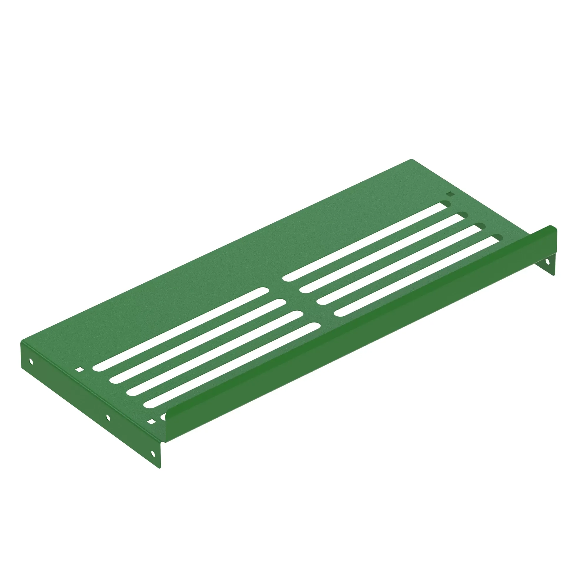 John Deere Separation Duct Top Front Panel - KK18360