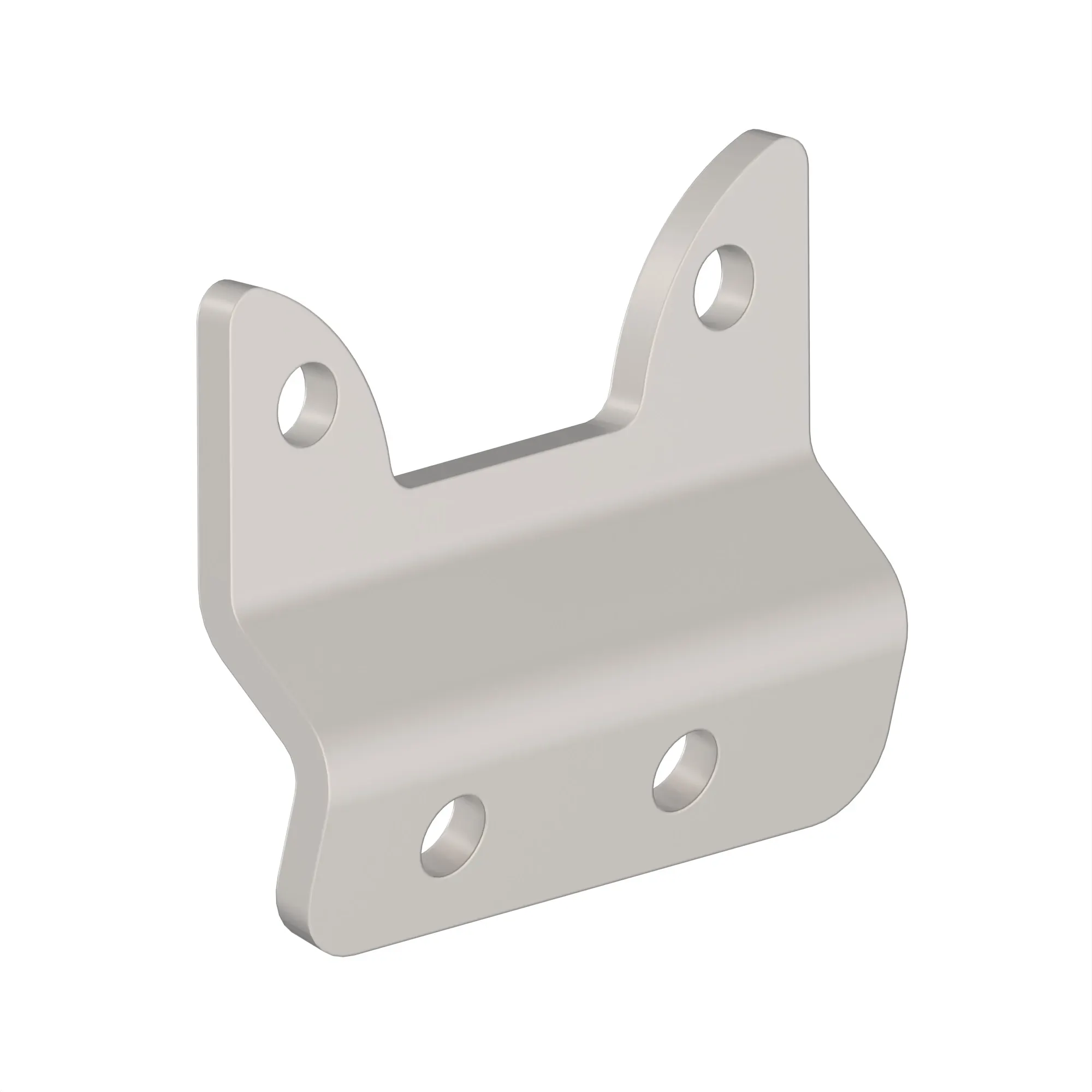 John Deere Exhaust Manifold Bracket - DZ113386