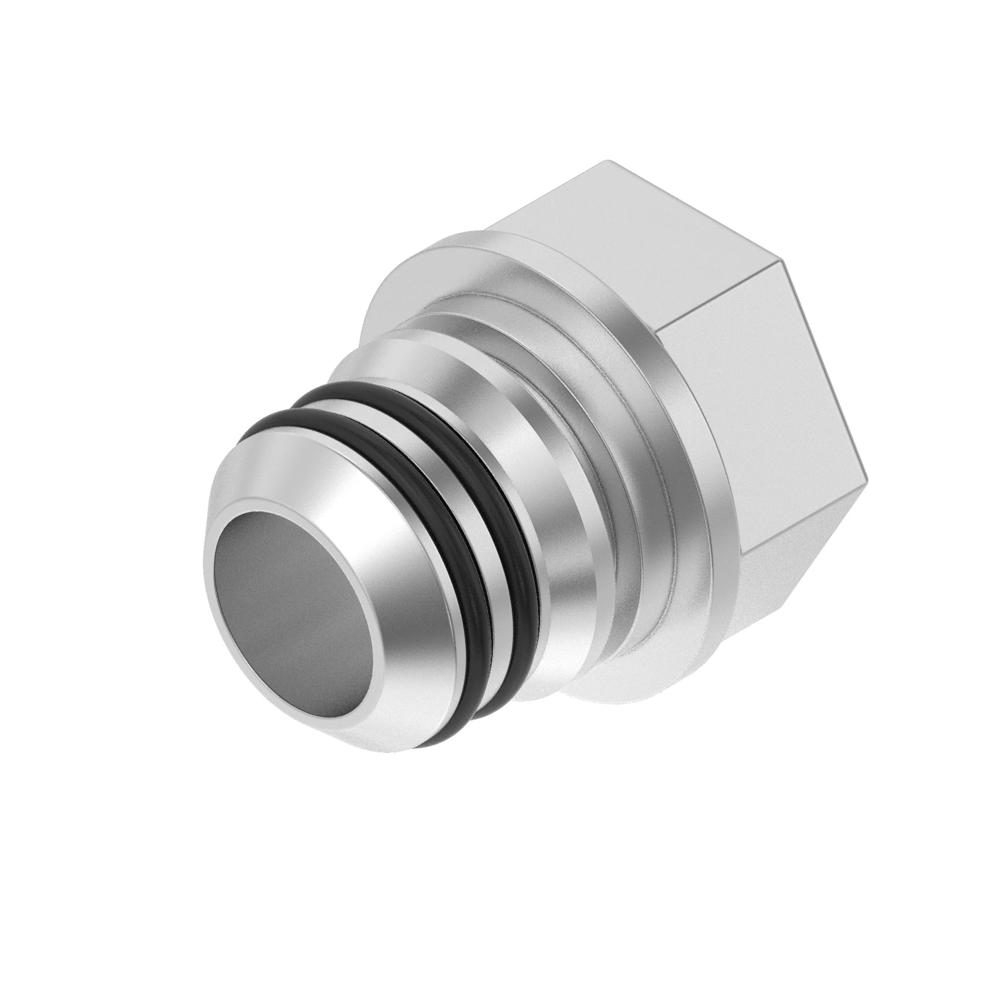 HOSE FITTING, HOSE FITTING, 3/4" NP
