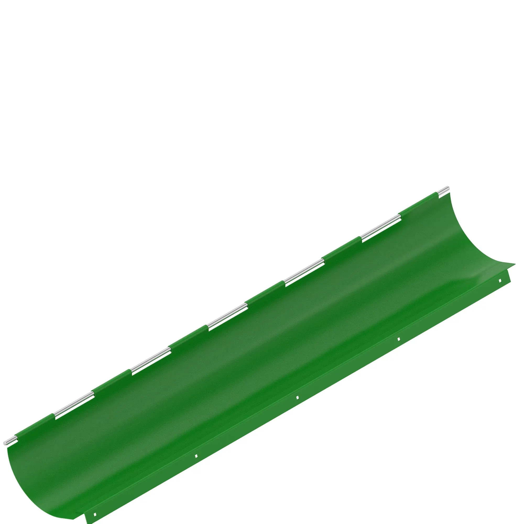 John Deere Clean Grain Door - AH139386