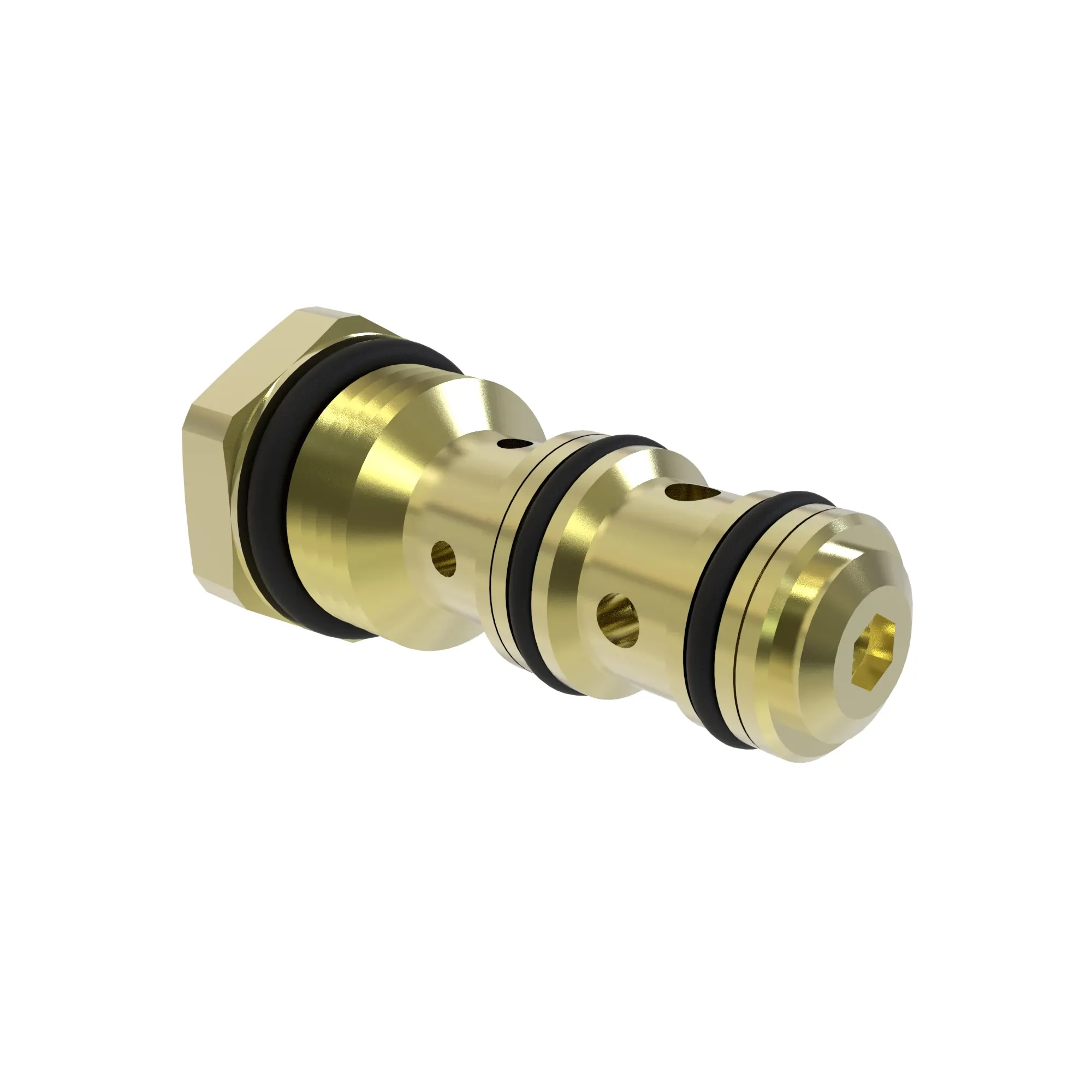 CHECK VALVE, SHUTTLE