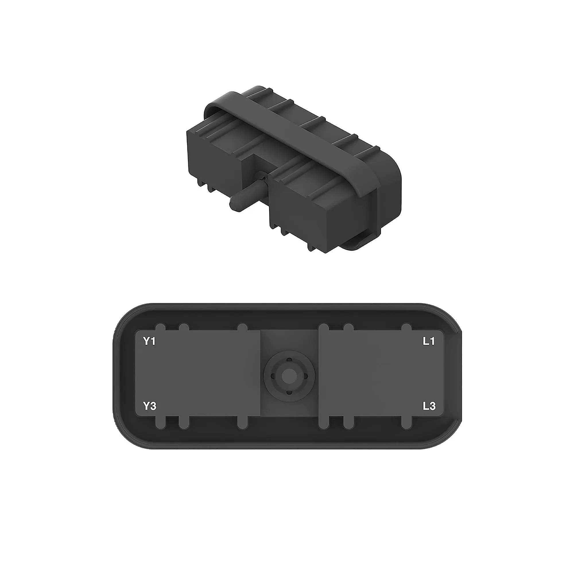 John Deere Elec. Connector Housing - 57M7276