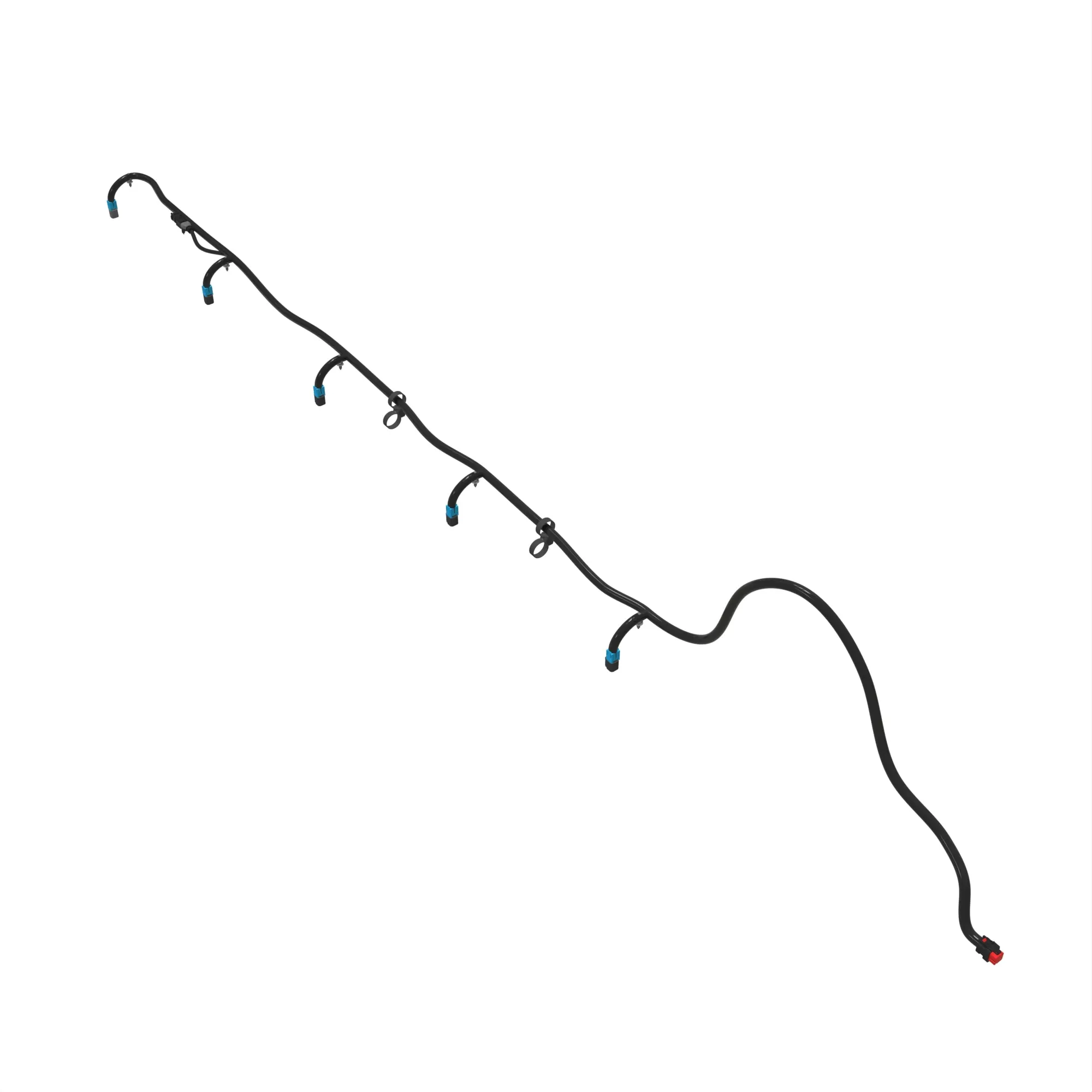 John Deere Breakaway Boom Wiring Harness - AKK38357