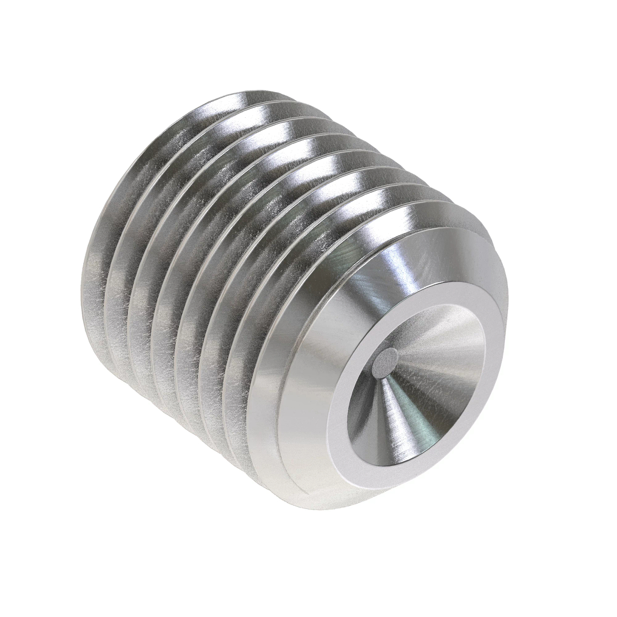 SCREWED PIN M8X8 DIN913