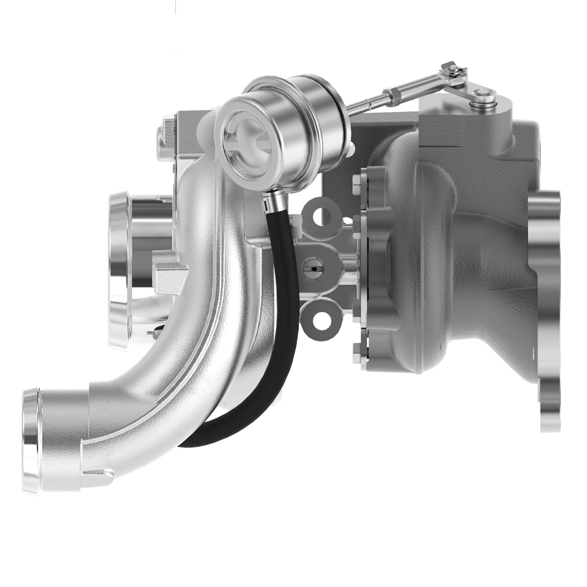TURBOCHARGER