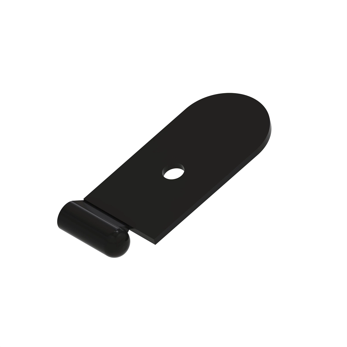 Hinge-Painted, Rear