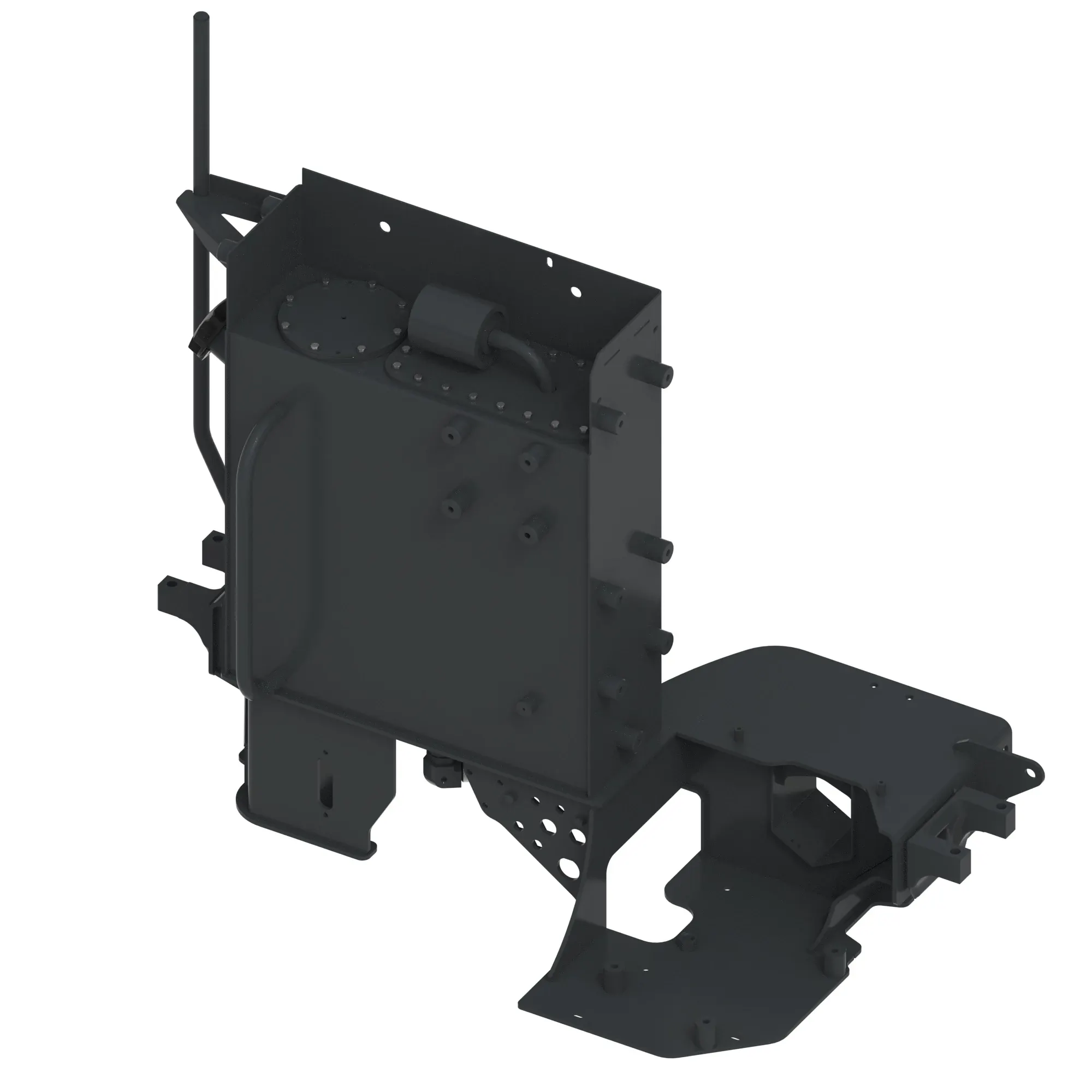 Hydraulic Reservoir