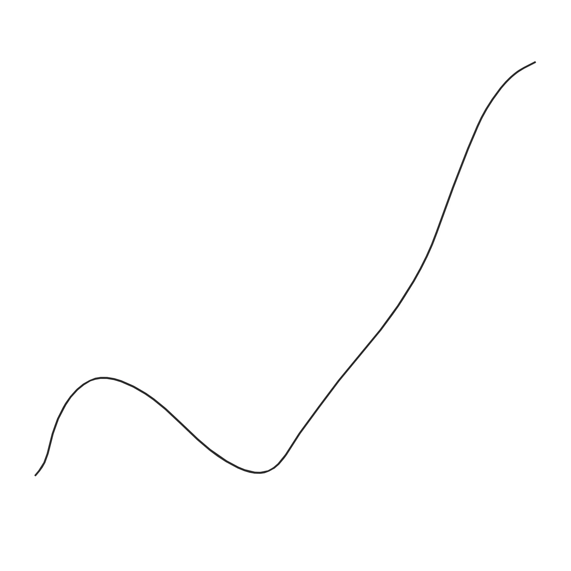 John Deere Fuel Line, Plastic - T311332