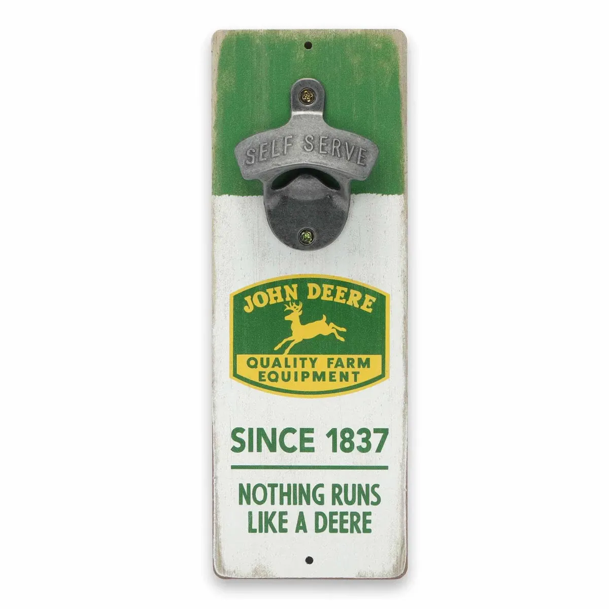 Quality Farm Equipment Bottle Opener