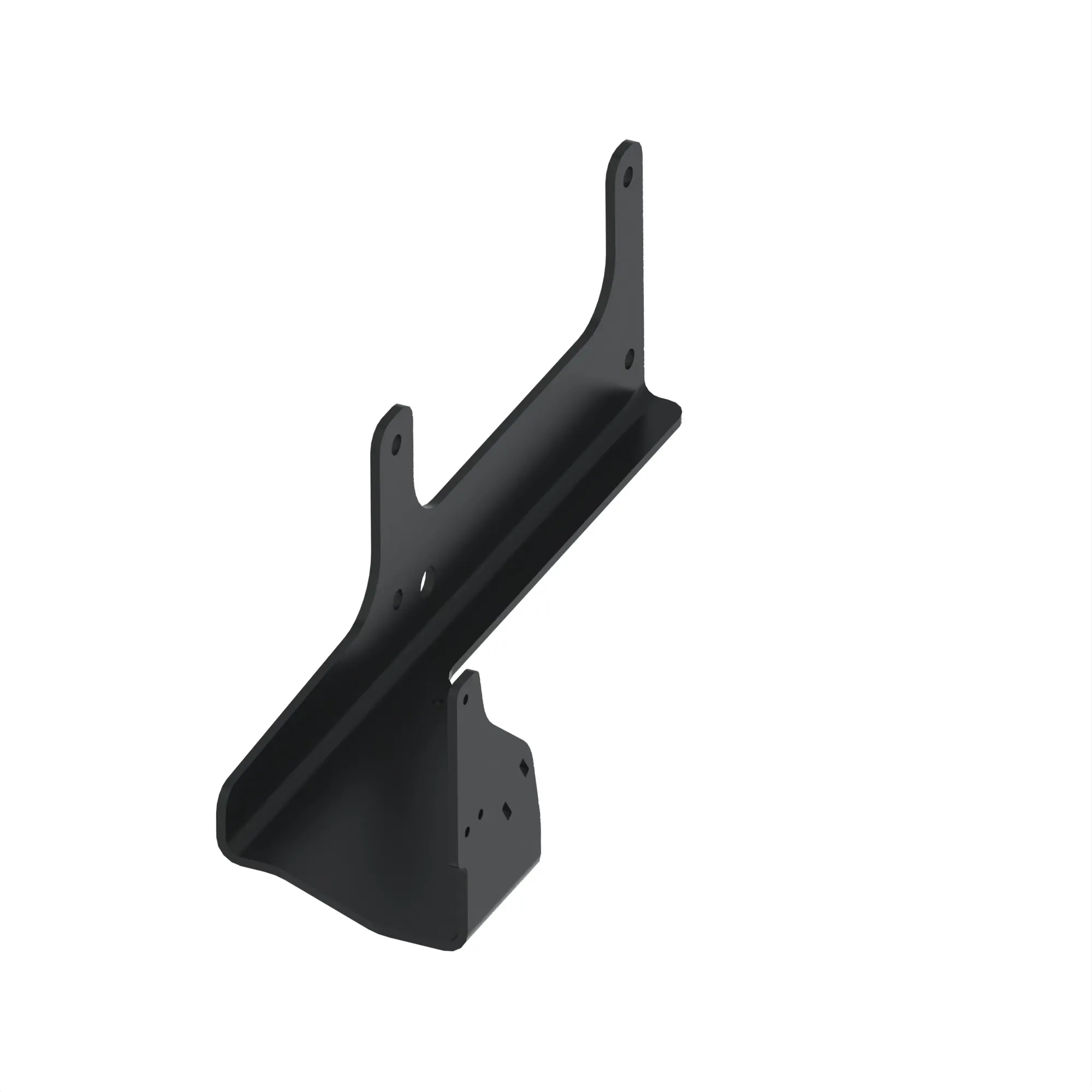 John Deere Feeler Guidance Bracket, Left Side - KK33517